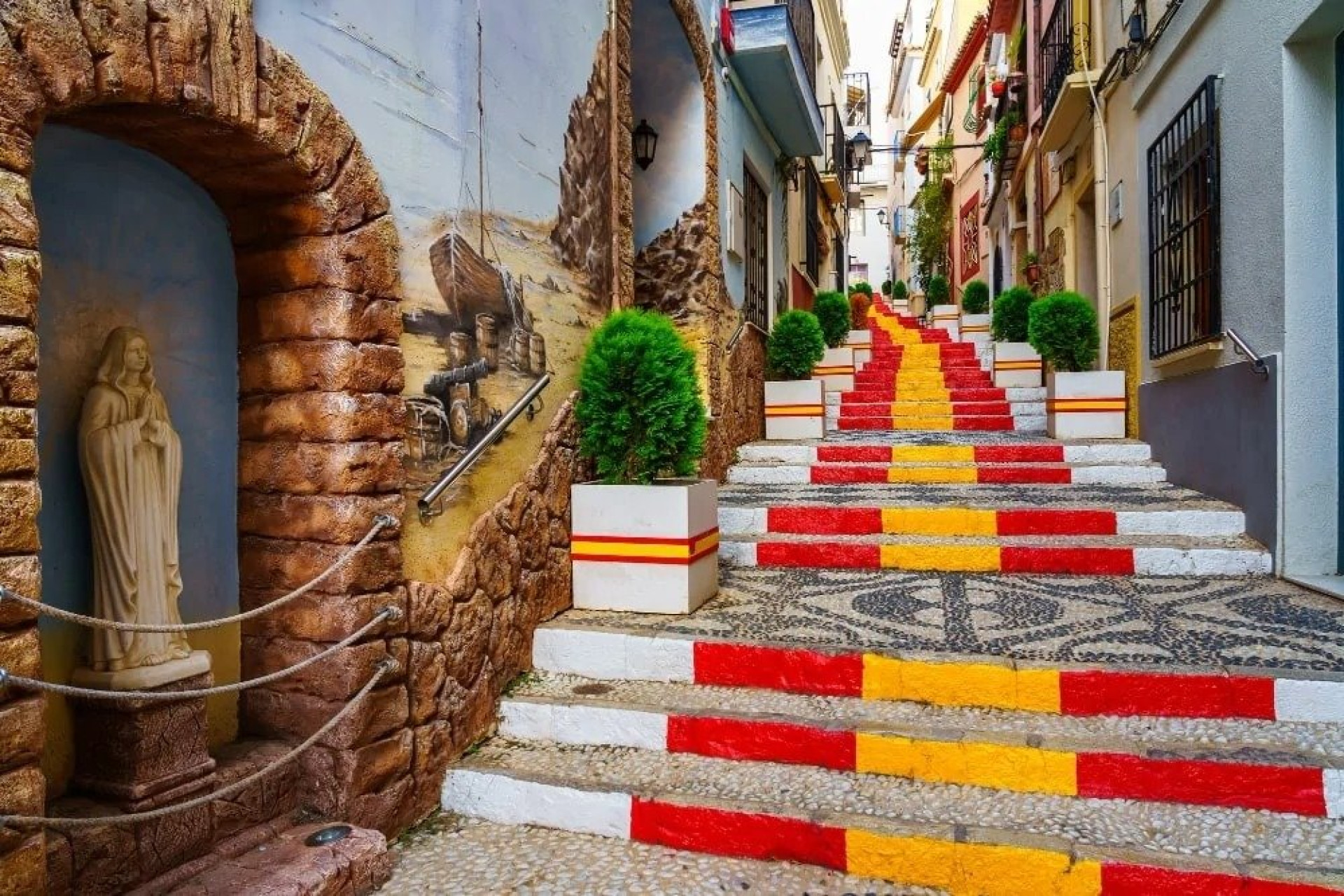 Nieuwbouw woningen - 1. Appartement / flat - Calpe - Costa Blanca Noord