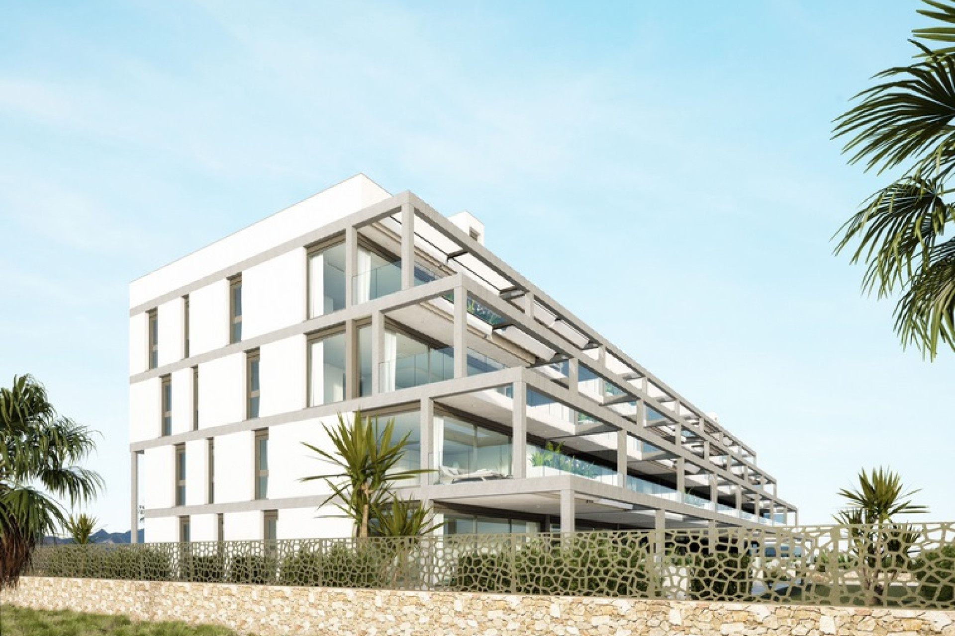 Nieuwbouw woningen - 1. Appartement / flat - Cartagena - Costa Calida