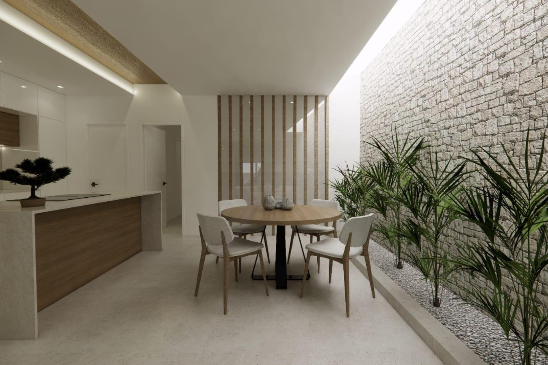 Nieuwbouw woningen - 1. Appartement / flat - Catral - Costa Blanca Zuid