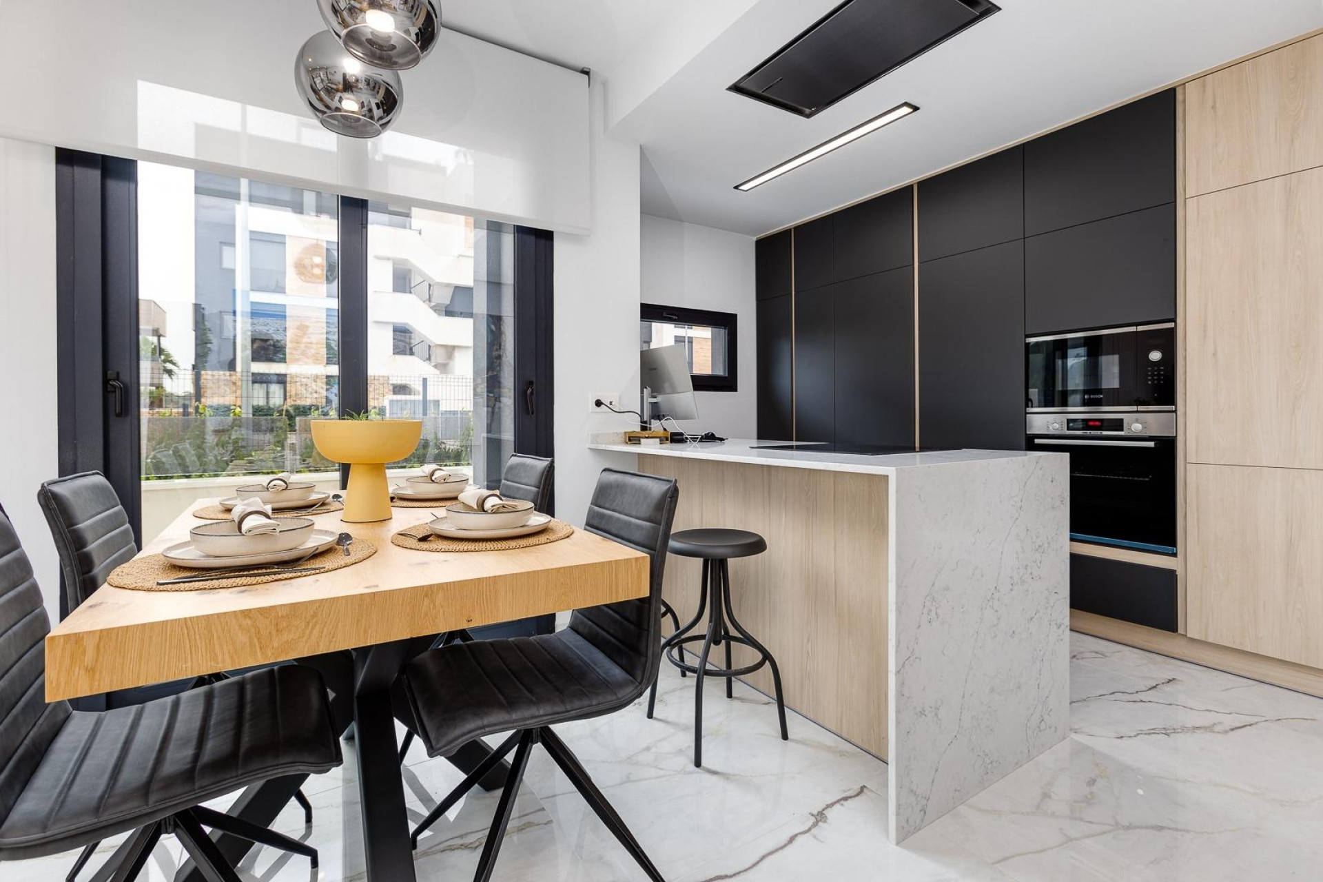 Nieuwbouw woningen - 1. Appartement / flat - Ciudad Quesada - Costa Blanca Zuid