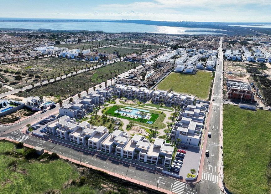 Nieuwbouw woningen - 1. Appartement / flat - Ciudad Quesada - Costa Blanca Zuid