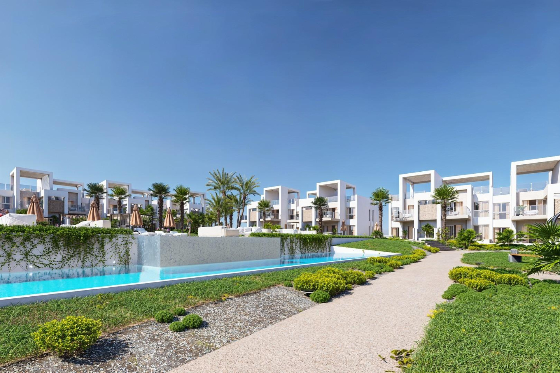 Nieuwbouw woningen - 1. Appartement / flat - Ciudad Quesada - Costa Blanca Zuid