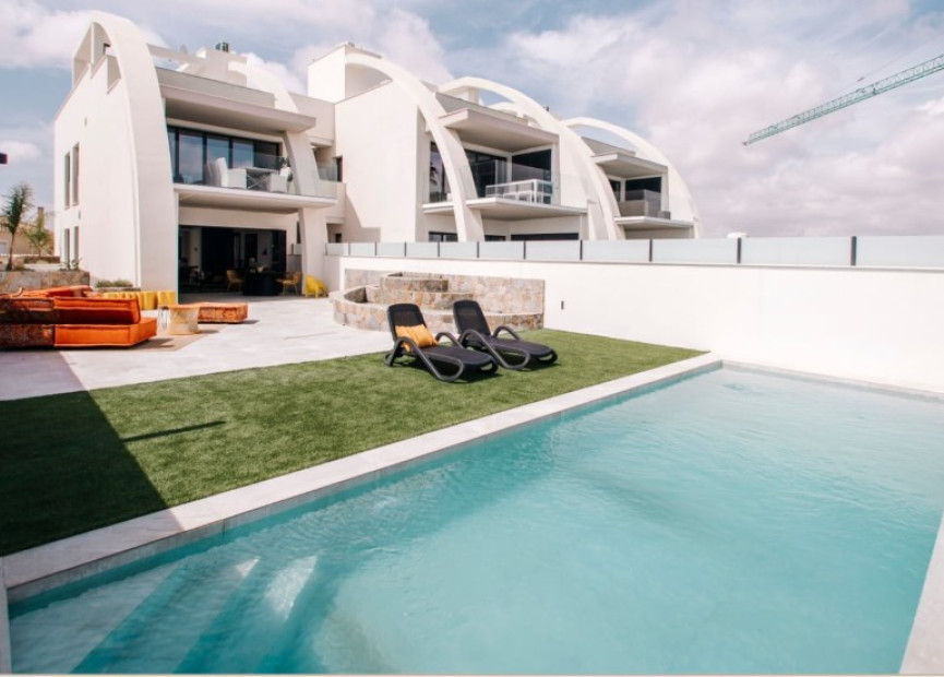 Nieuwbouw woningen - 1. Appartement / flat - Ciudad Quesada - Costa Blanca Zuid