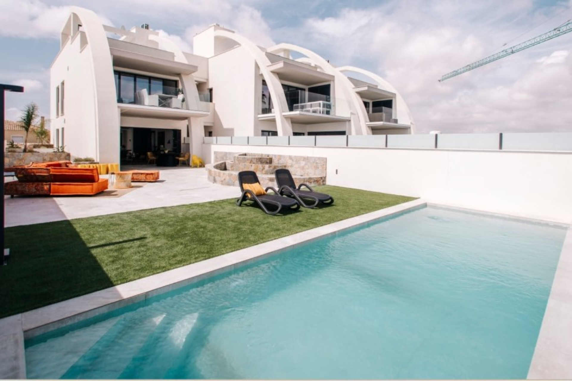 Nieuwbouw woningen - 1. Appartement / flat - Ciudad Quesada - Costa Blanca Zuid