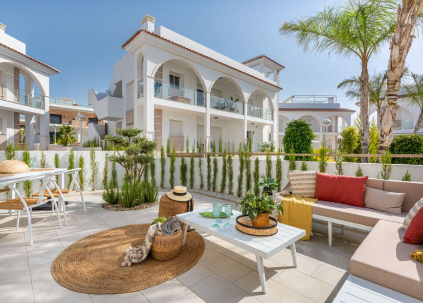 Nieuwbouw woningen - 1. Appartement / flat - Ciudad Quesada - Costa Blanca Zuid