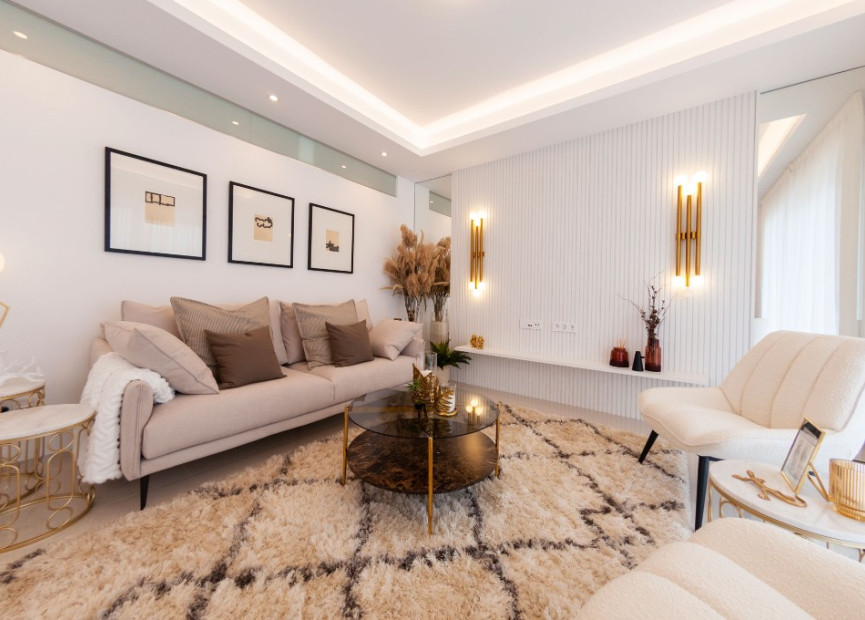 Nieuwbouw woningen - 1. Appartement / flat - Ciudad Quesada - Costa Blanca Zuid