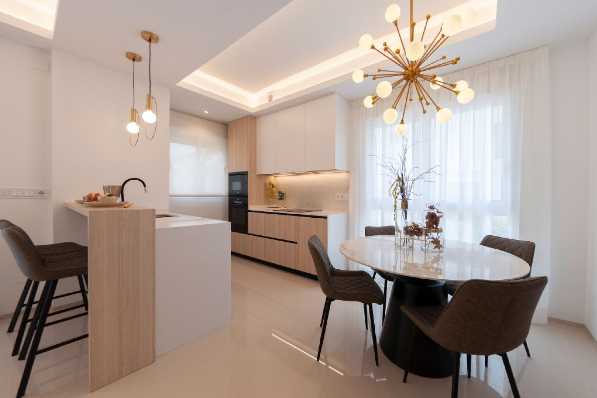 Nieuwbouw woningen - 1. Appartement / flat - Ciudad Quesada - Costa Blanca Zuid