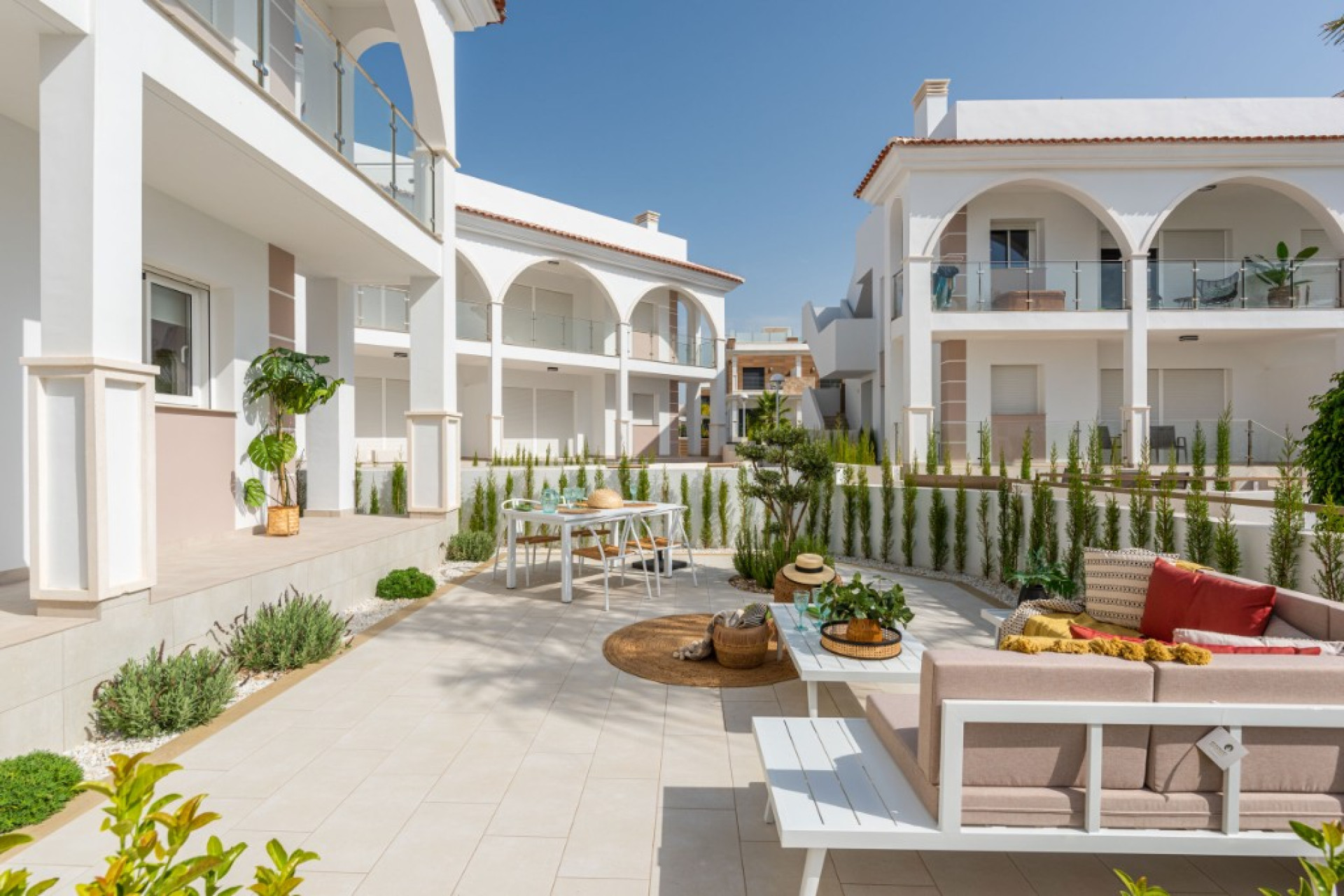 Nieuwbouw woningen - 1. Appartement / flat - Ciudad Quesada - Costa Blanca Zuid