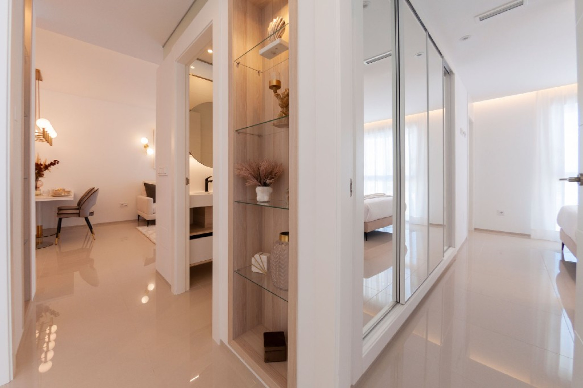 Nieuwbouw woningen - 1. Appartement / flat - Ciudad Quesada - Costa Blanca Zuid