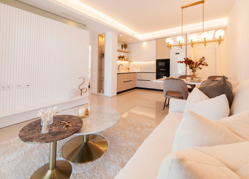 Nieuwbouw woningen - 1. Appartement / flat - Ciudad Quesada - Costa Blanca Zuid