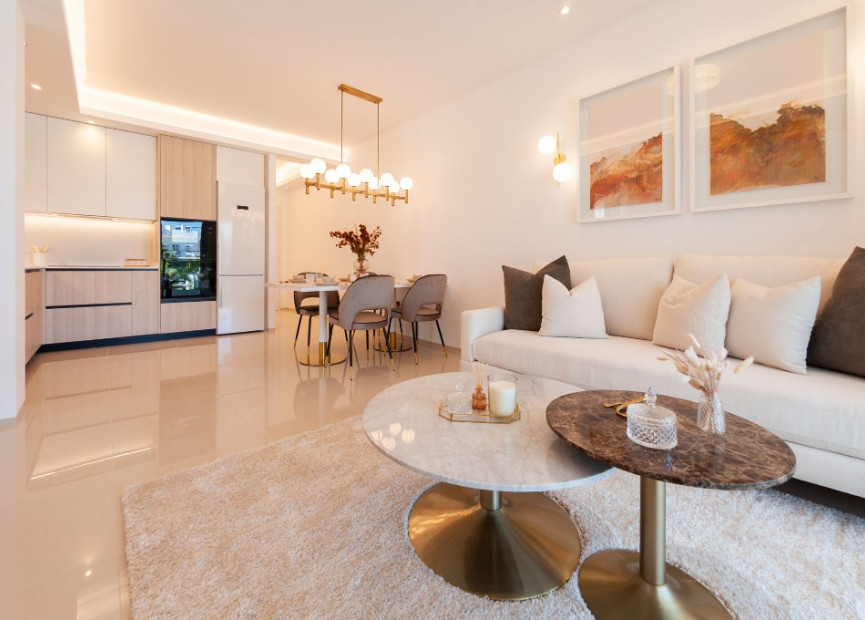 Nieuwbouw woningen - 1. Appartement / flat - Ciudad Quesada - Costa Blanca Zuid