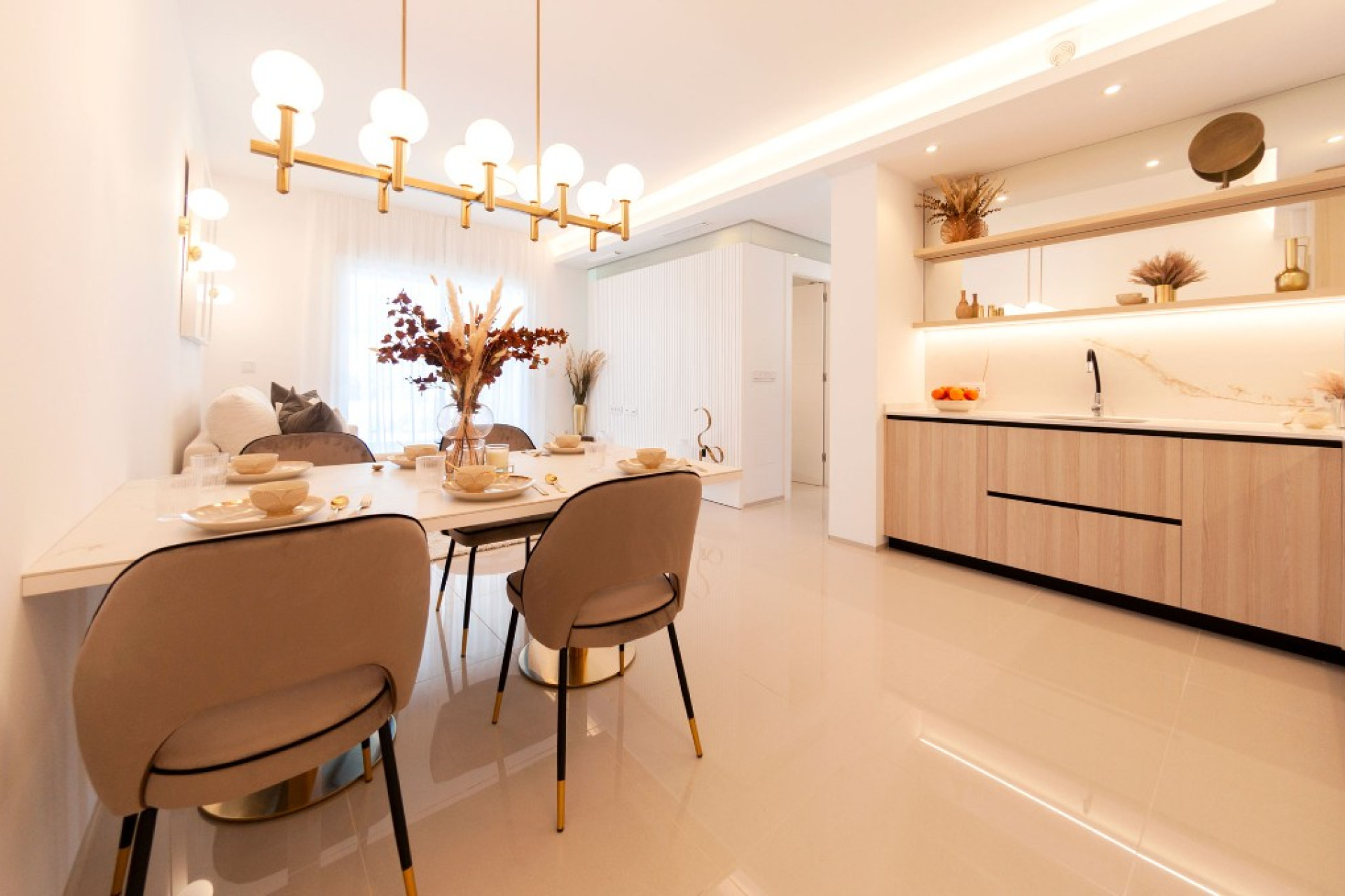 Nieuwbouw woningen - 1. Appartement / flat - Ciudad Quesada - Costa Blanca Zuid