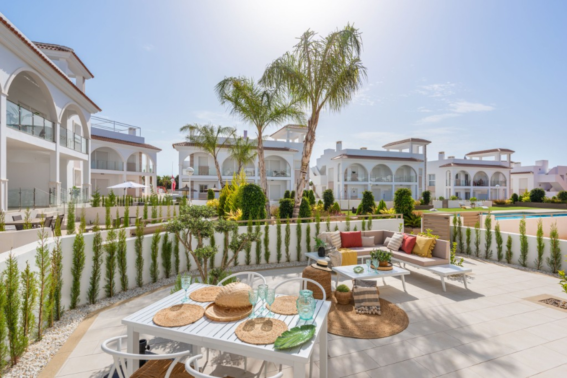 Nieuwbouw woningen - 1. Appartement / flat - Ciudad Quesada - Costa Blanca Zuid