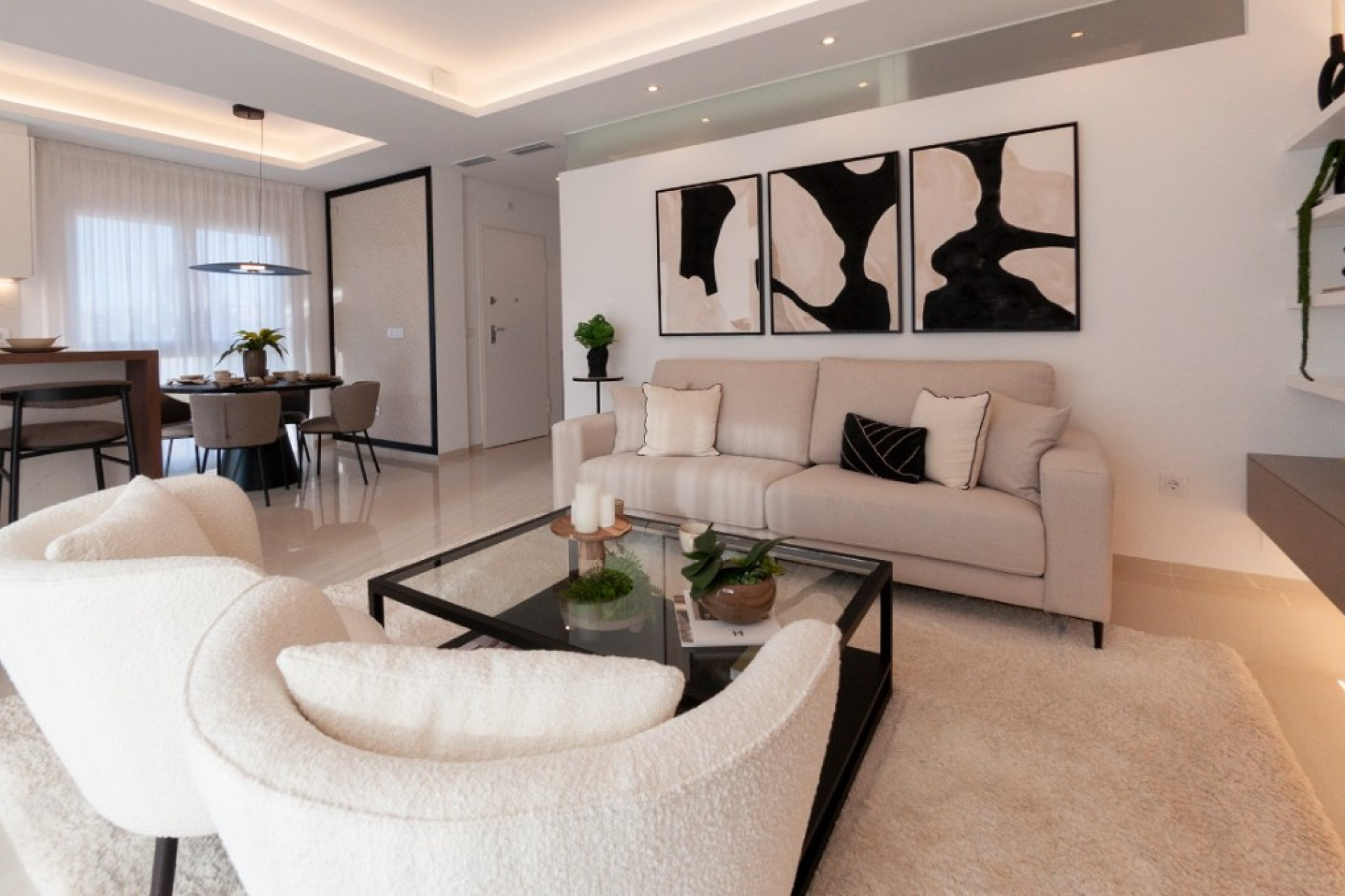 Nieuwbouw woningen - 1. Appartement / flat - Ciudad Quesada - Costa Blanca Zuid