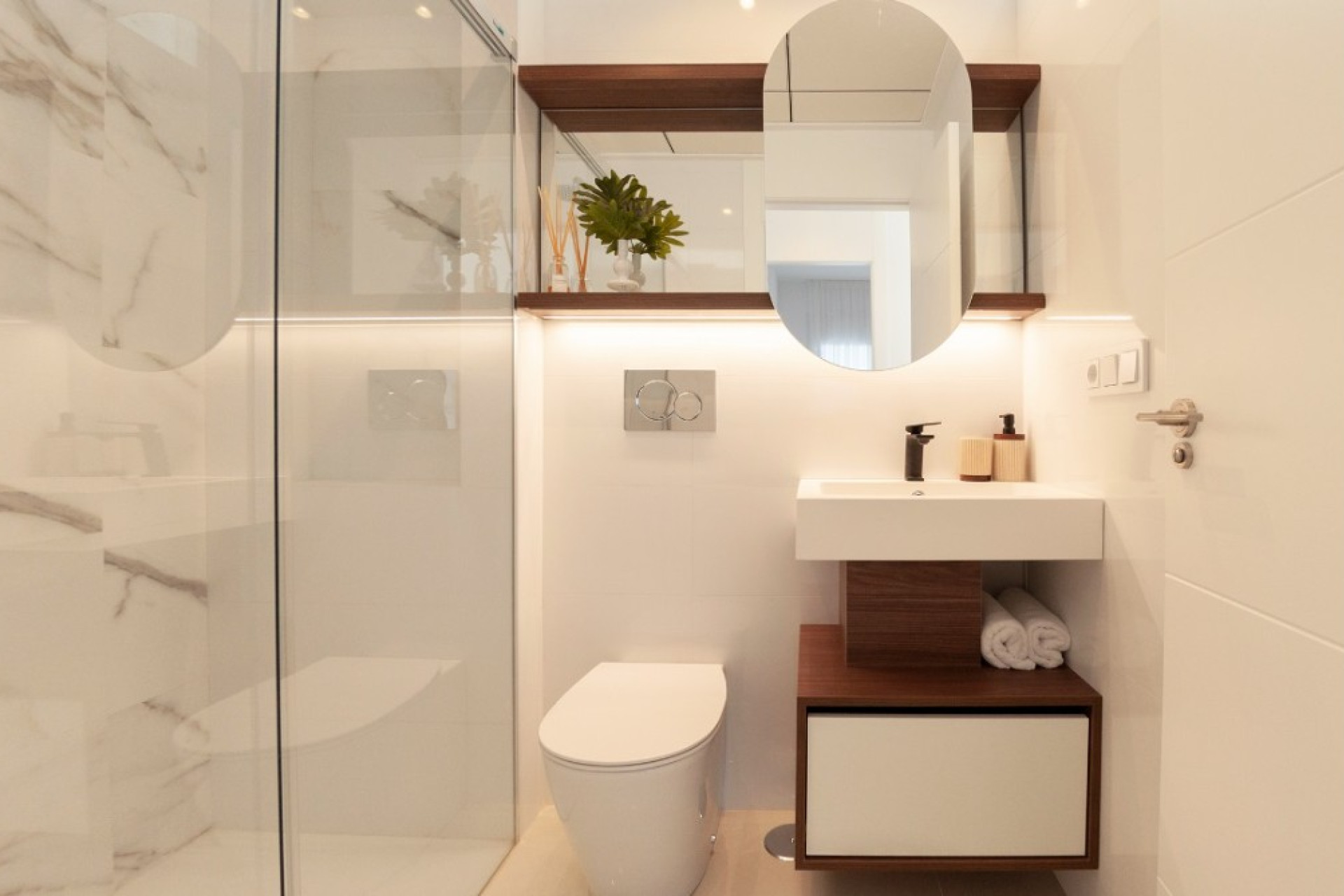 Nieuwbouw woningen - 1. Appartement / flat - Ciudad Quesada - Costa Blanca Zuid