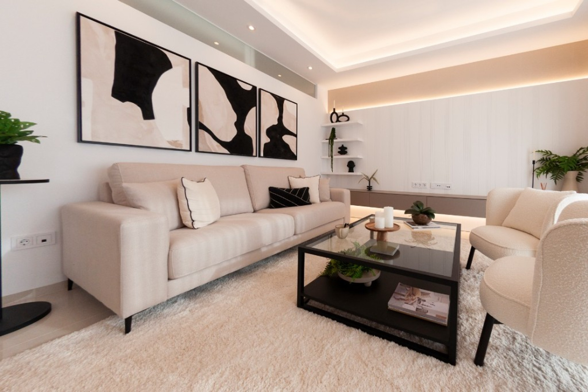 Nieuwbouw woningen - 1. Appartement / flat - Ciudad Quesada - Costa Blanca Zuid