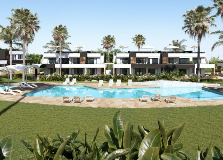 Nieuwbouw woningen - 1. Appartement / flat - Ciudad Quesada - Costa Blanca Zuid