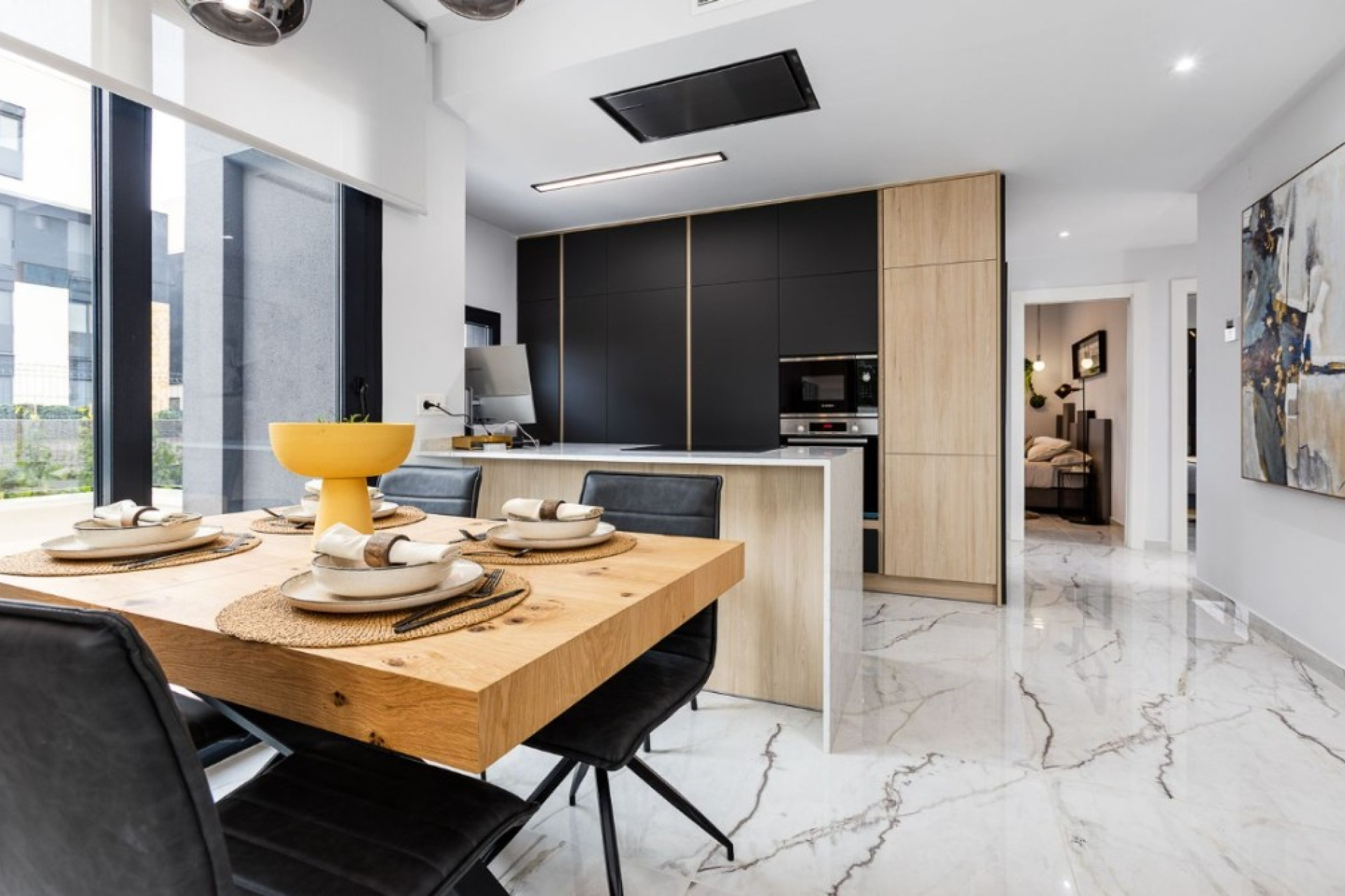 Nieuwbouw woningen - 1. Appartement / flat - Ciudad Quesada - Costa Blanca Zuid