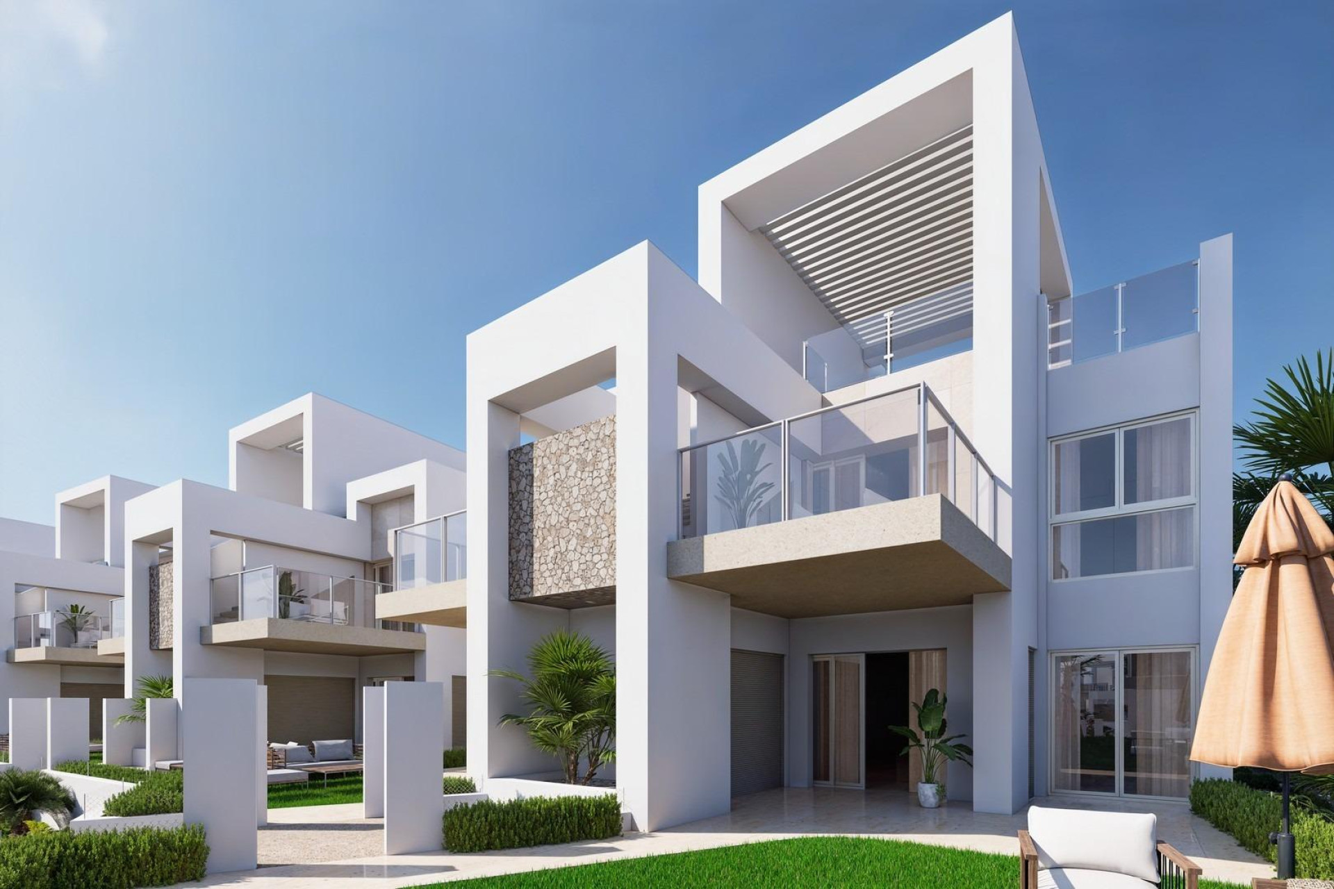 Nieuwbouw woningen - 1. Appartement / flat - Ciudad Quesada - Costa Blanca Zuid