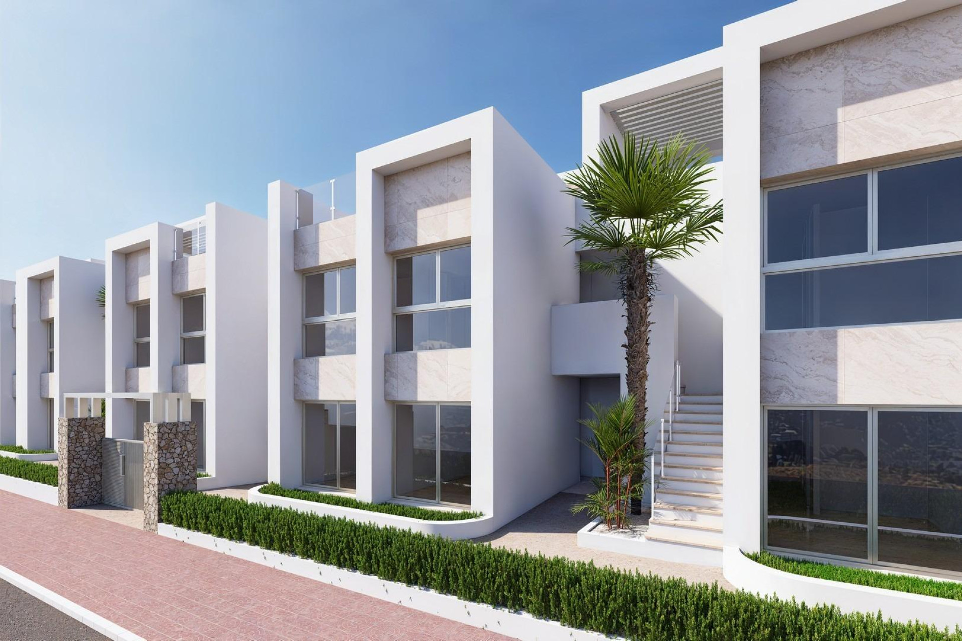 Nieuwbouw woningen - 1. Appartement / flat - Ciudad Quesada - Costa Blanca Zuid