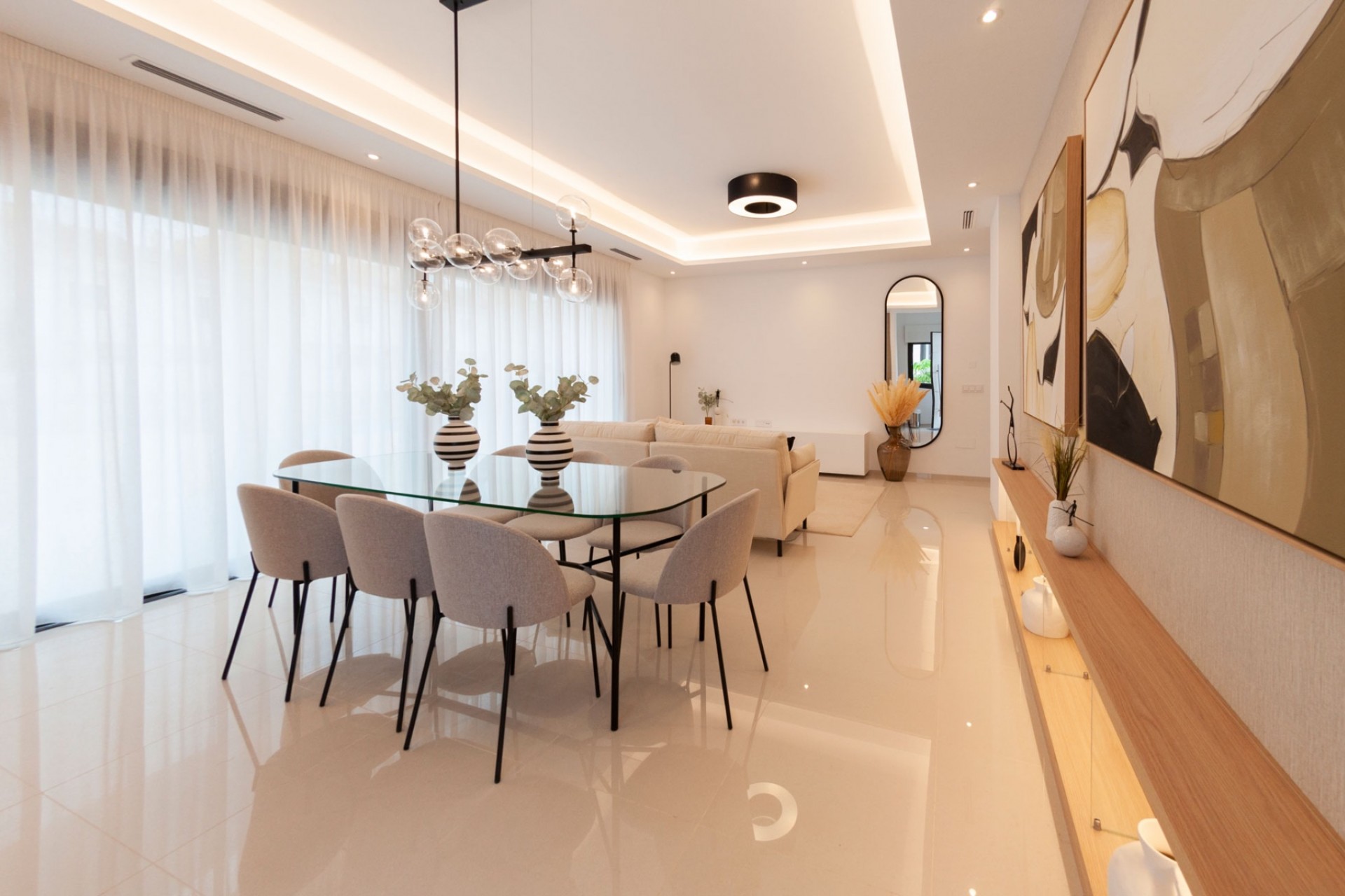 Nieuwbouw woningen - 1. Appartement / flat - Ciudad Quesada - Costa Blanca Zuid