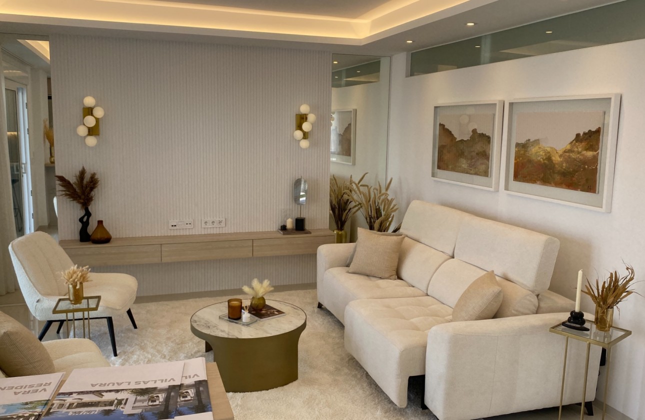 Nieuwbouw woningen - 1. Appartement / flat - Ciudad Quesada - Costa Blanca Zuid