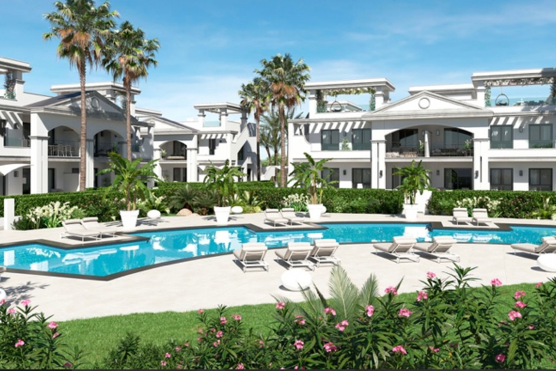 Nieuwbouw woningen - 1. Appartement / flat - Ciudad Quesada - Costa Blanca Zuid