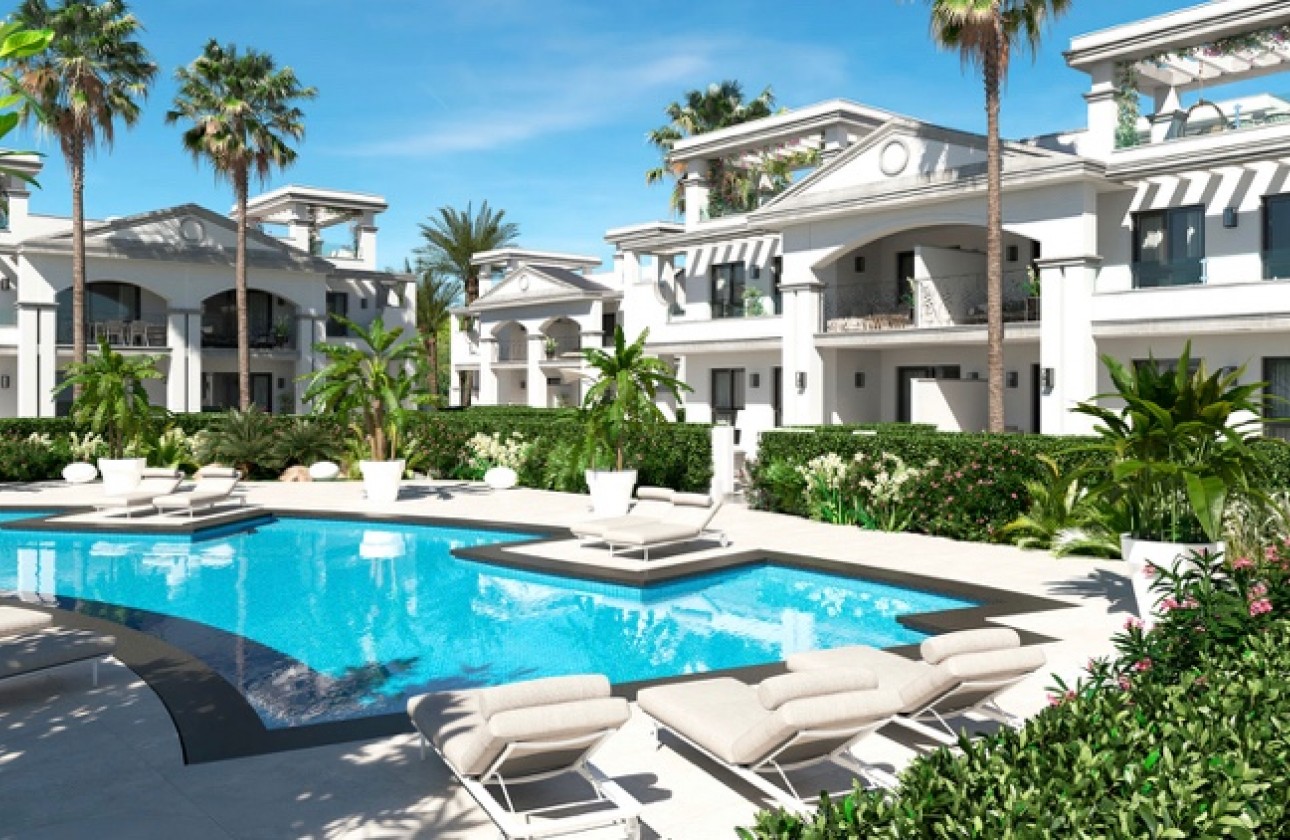 Nieuwbouw woningen - 1. Appartement / flat - Ciudad Quesada - Costa Blanca Zuid