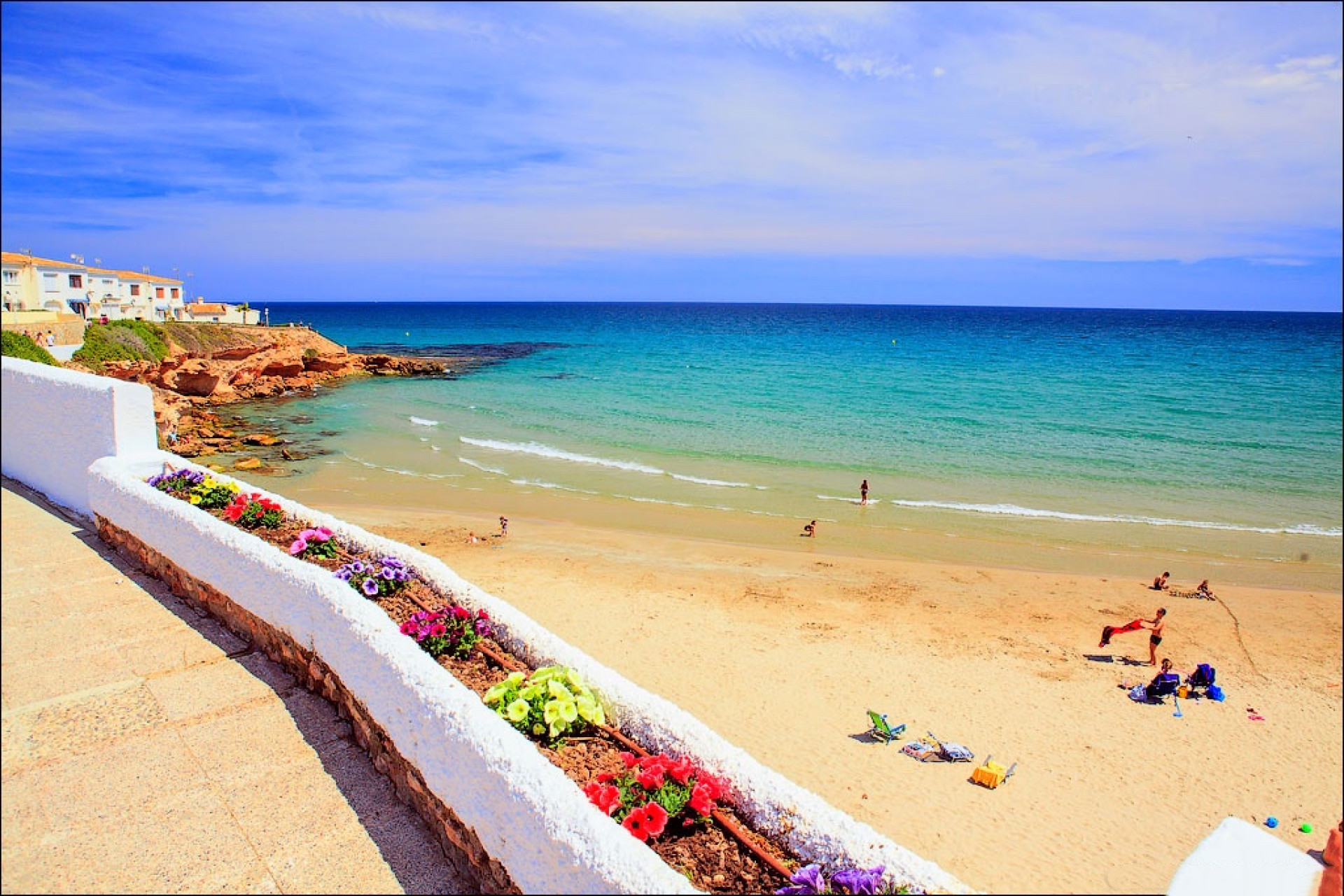 Nieuwbouw woningen - 1. Appartement / flat - Costa Blanca - Costa Blanca Zuid