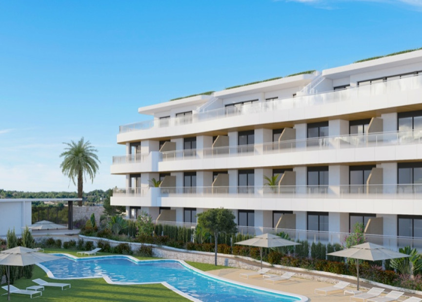 Nieuwbouw woningen - 1. Appartement / flat - Costa Blanca - Costa Blanca Zuid