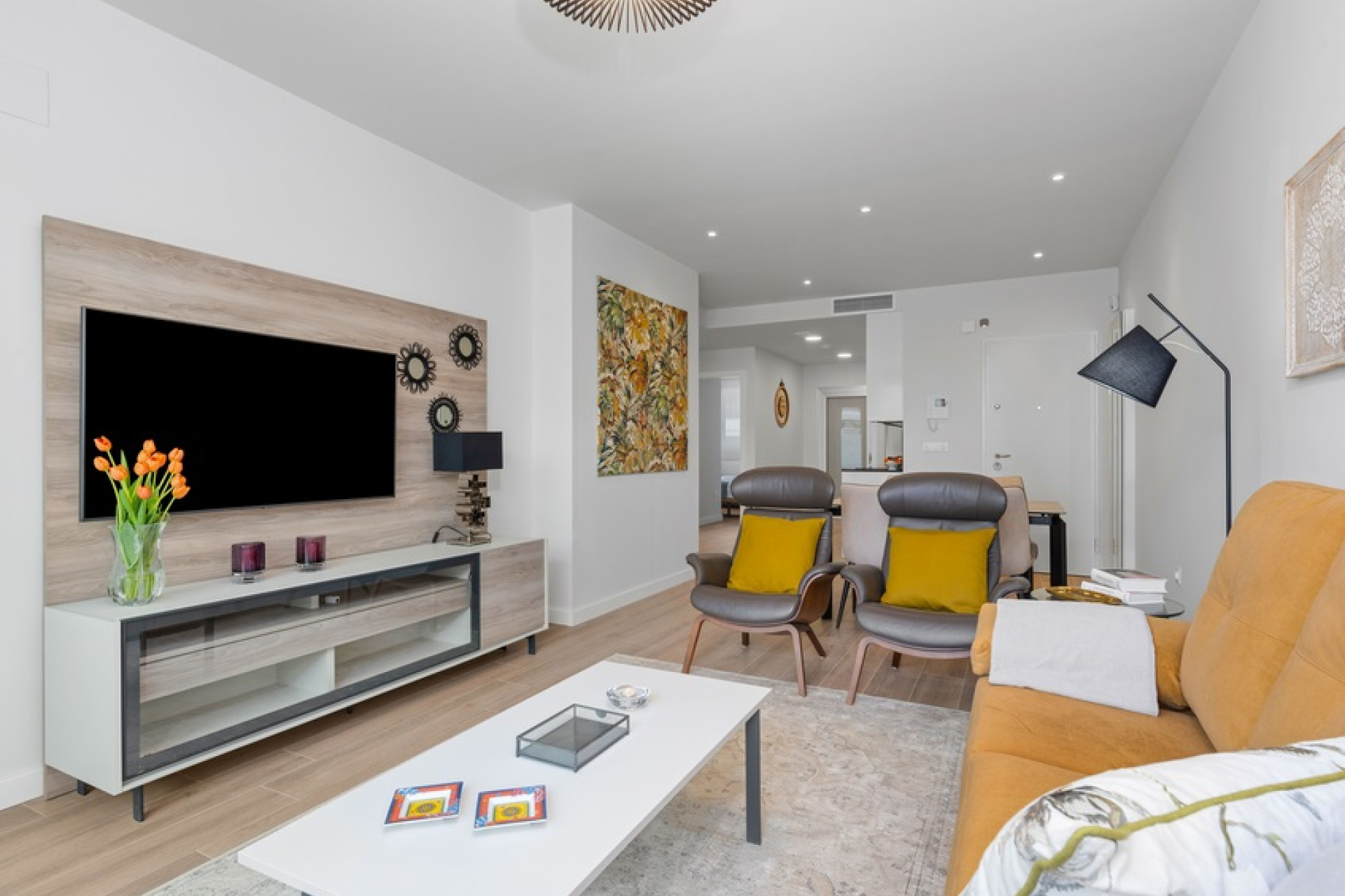 Nieuwbouw woningen - 1. Appartement / flat - Costa Blanca - Costa Blanca Zuid