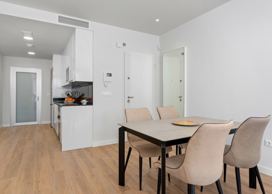 Nieuwbouw woningen - 1. Appartement / flat - Costa Blanca - Costa Blanca Zuid