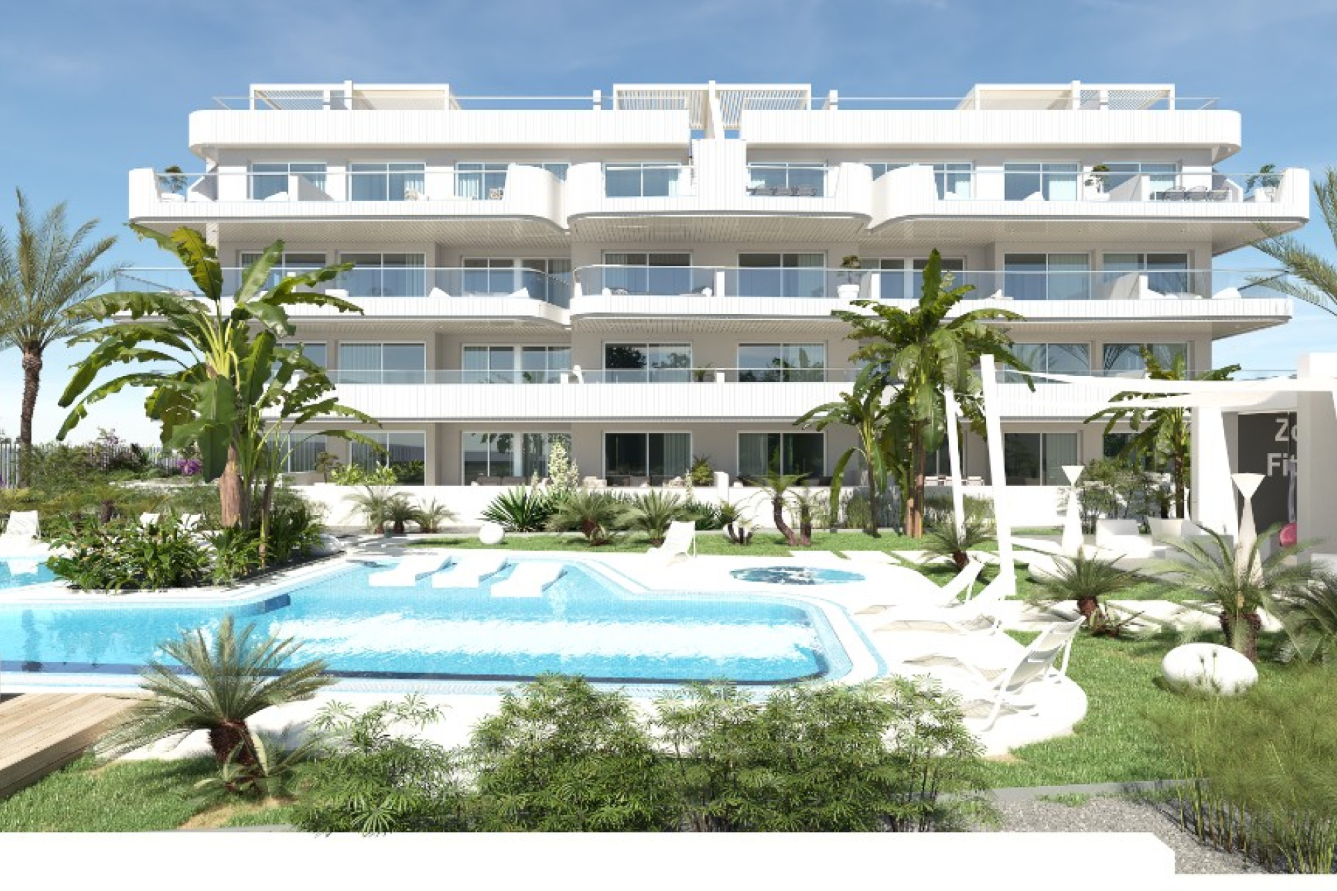 Nieuwbouw woningen - 1. Appartement / flat - Costa Blanca - Costa Blanca Zuid
