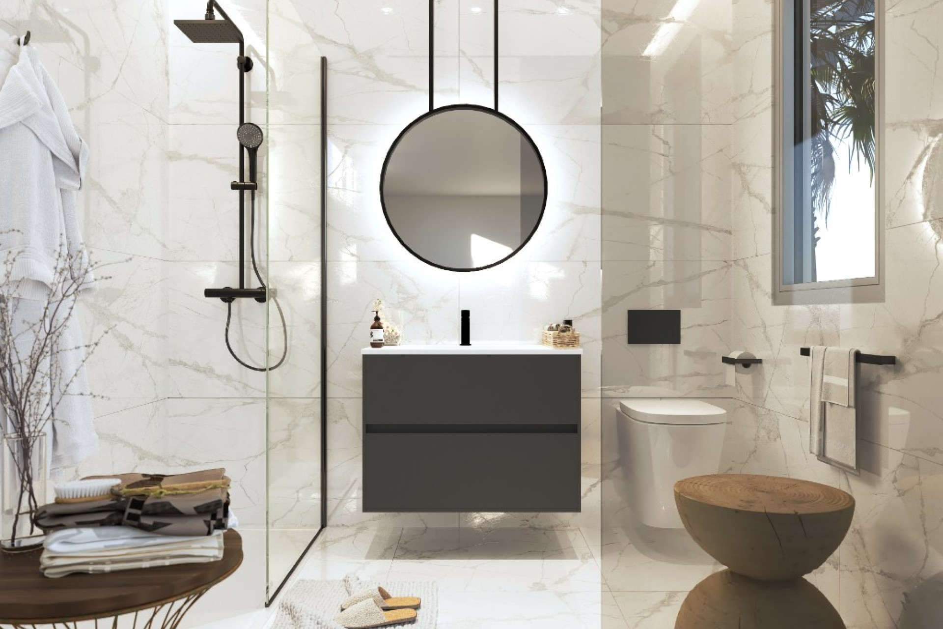 Nieuwbouw woningen - 1. Appartement / flat - Costa Blanca - Costa Blanca Zuid