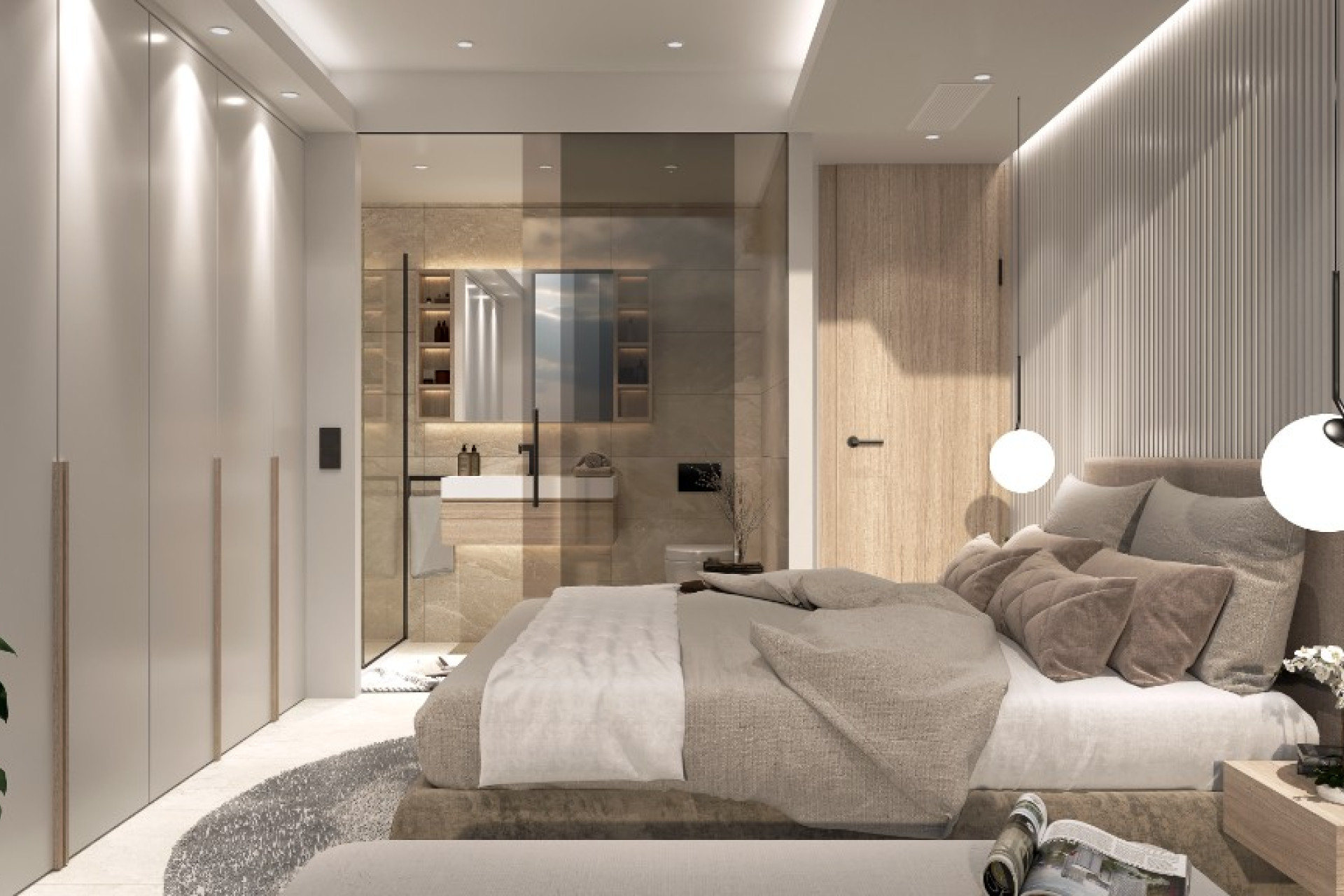 Nieuwbouw woningen - 1. Appartement / flat - Costa Blanca - Costa Blanca Zuid