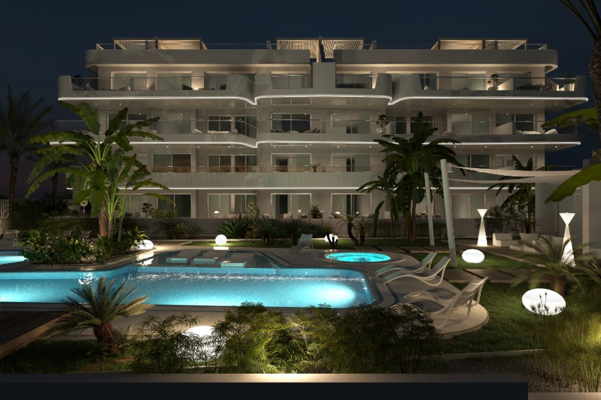 Nieuwbouw woningen - 1. Appartement / flat - Costa Blanca - Costa Blanca Zuid