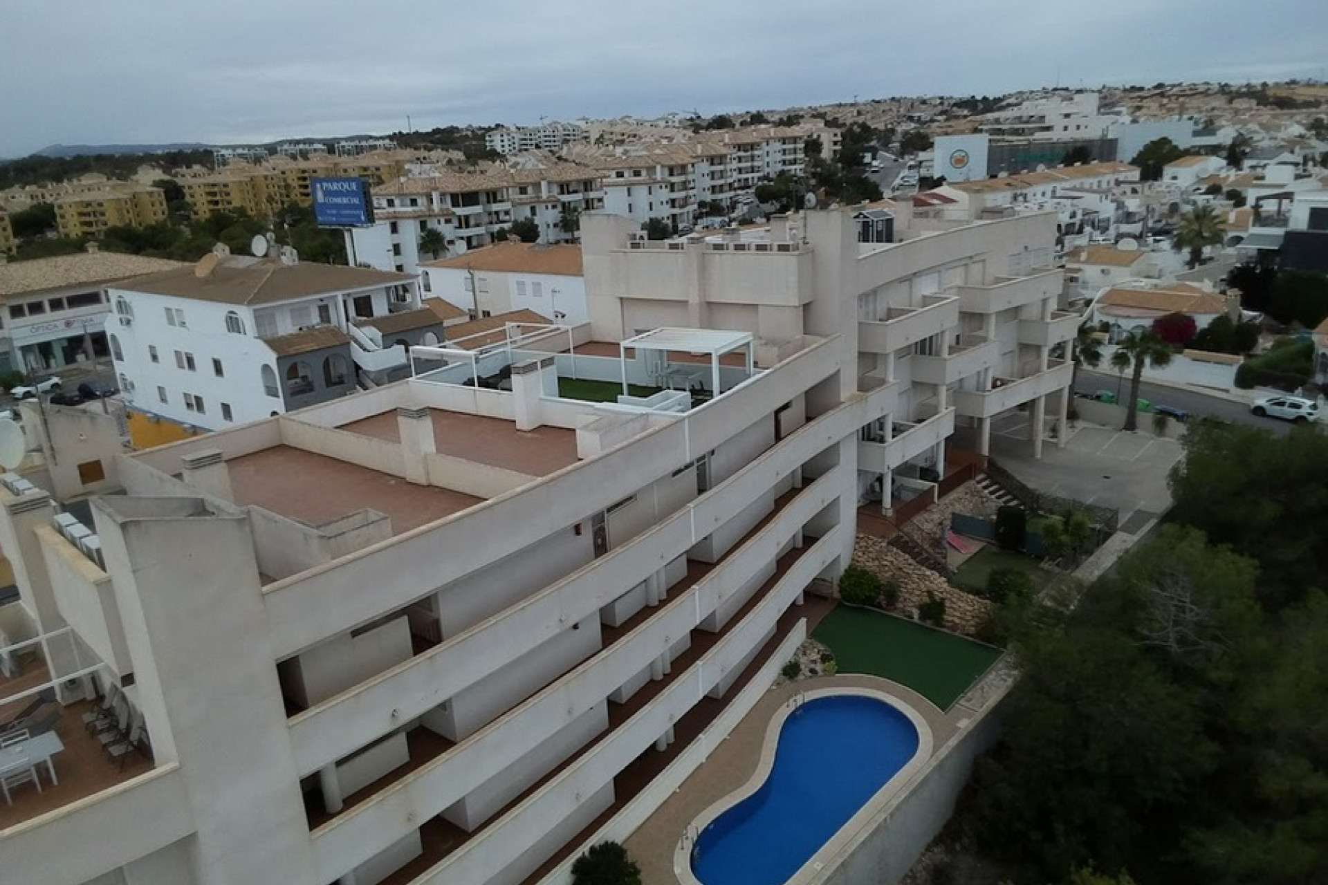 Nieuwbouw woningen - 1. Appartement / flat - Costa Blanca - Costa Blanca Zuid