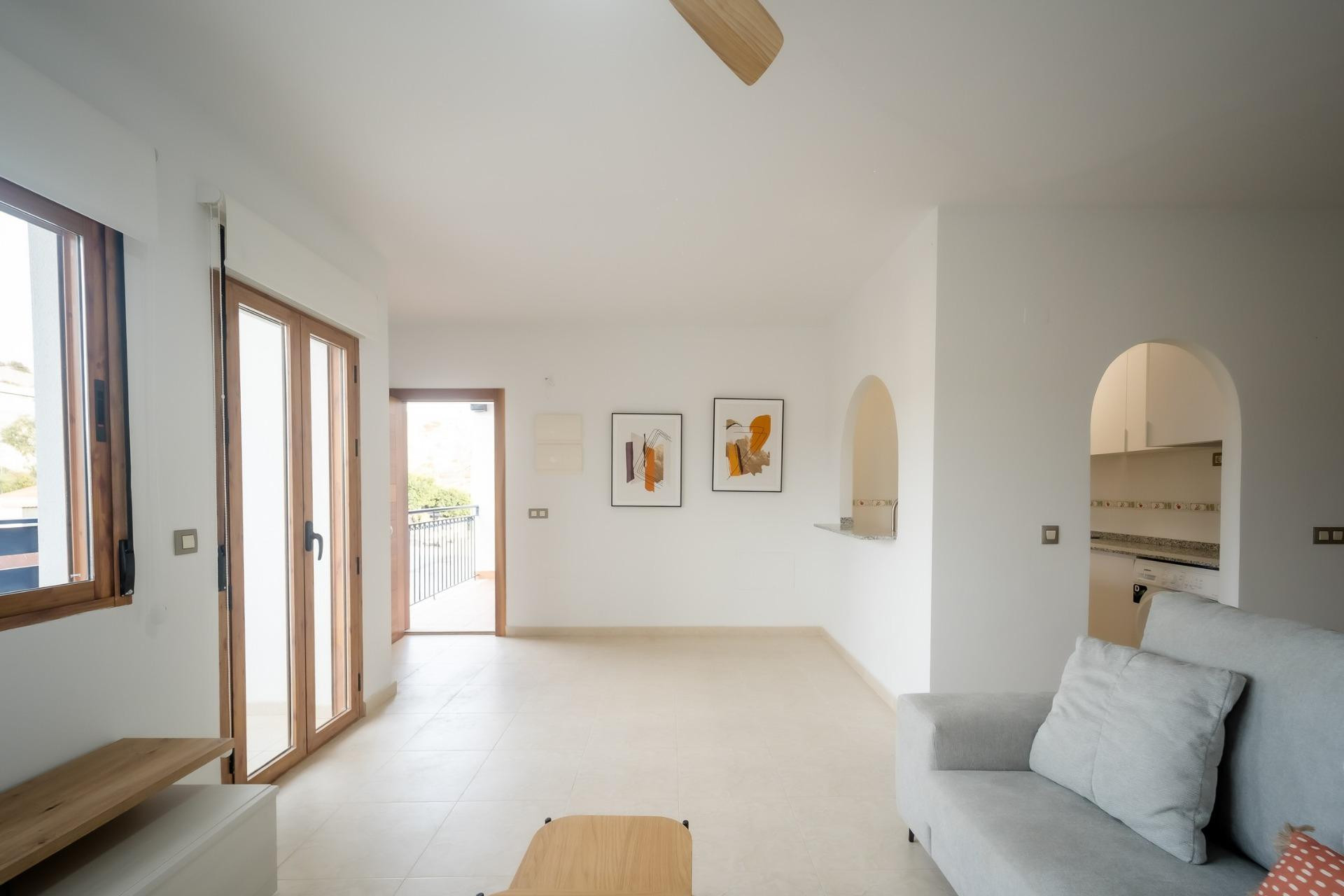 Nieuwbouw woningen - 1. Appartement / flat - Cuevas del Almanzora - Almeria