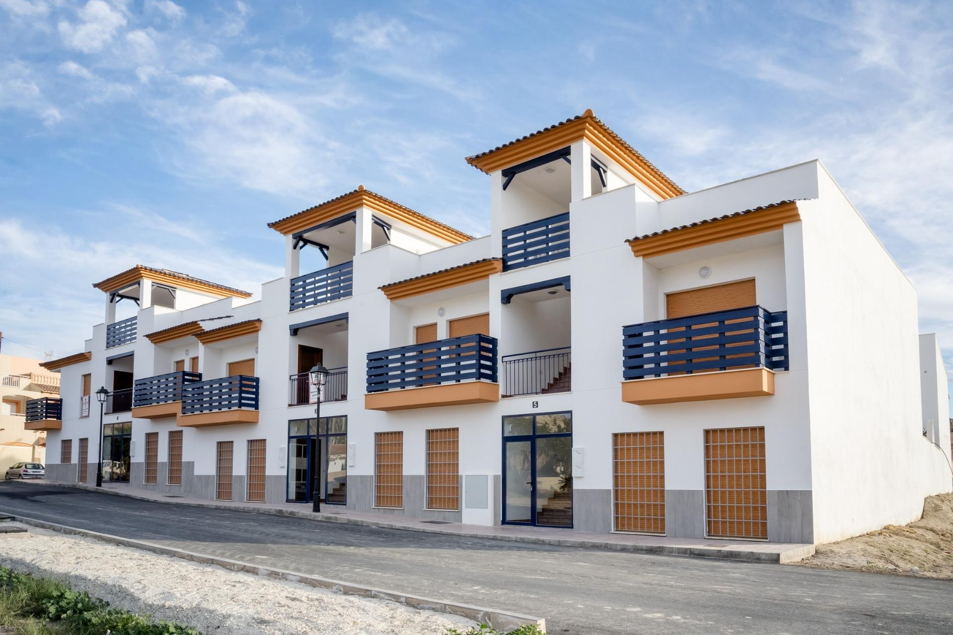 Nieuwbouw woningen - 1. Appartement / flat - Cuevas del Almanzora - Almeria