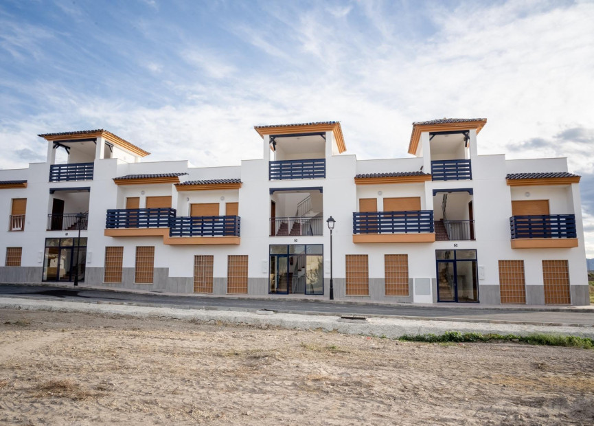 Nieuwbouw woningen - 1. Appartement / flat - Cuevas del Almanzora - Almeria