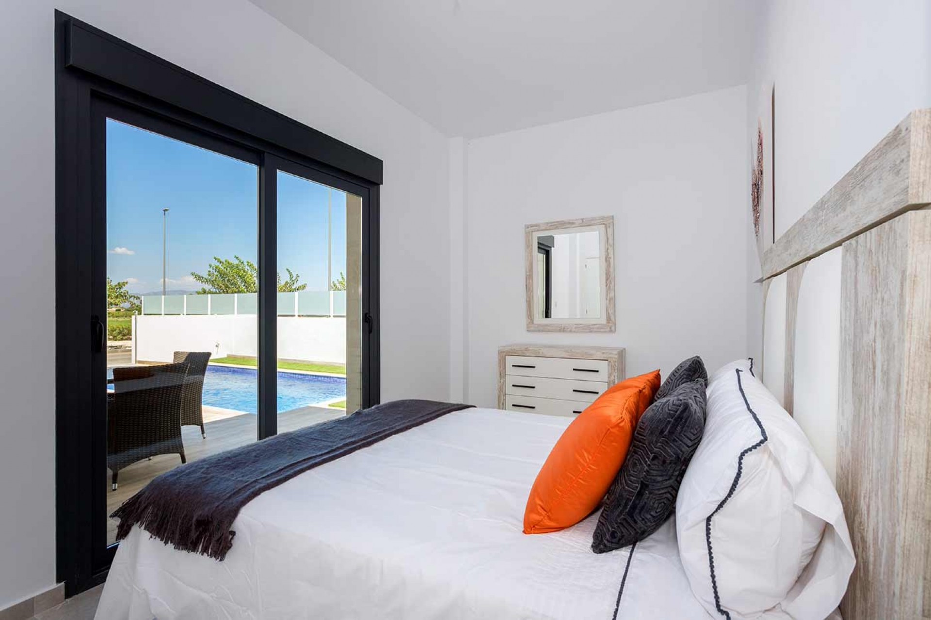 Nieuwbouw woningen - 1. Appartement / flat - Daya Nueva - Costa Blanca Zuid