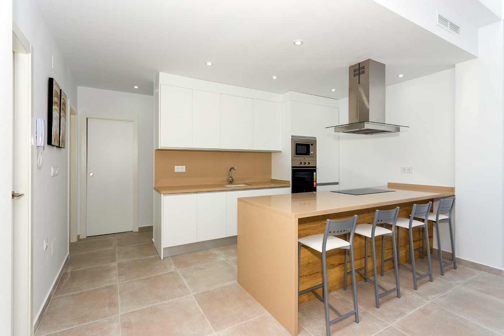 Nieuwbouw woningen - 1. Appartement / flat - Daya Nueva - Costa Blanca Zuid