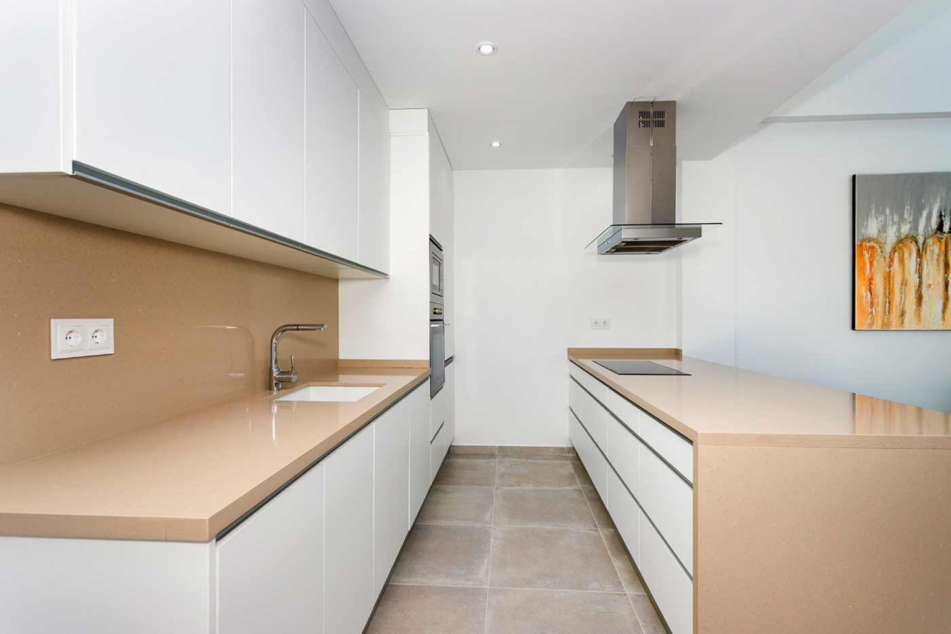 Nieuwbouw woningen - 1. Appartement / flat - Daya Nueva - Costa Blanca Zuid