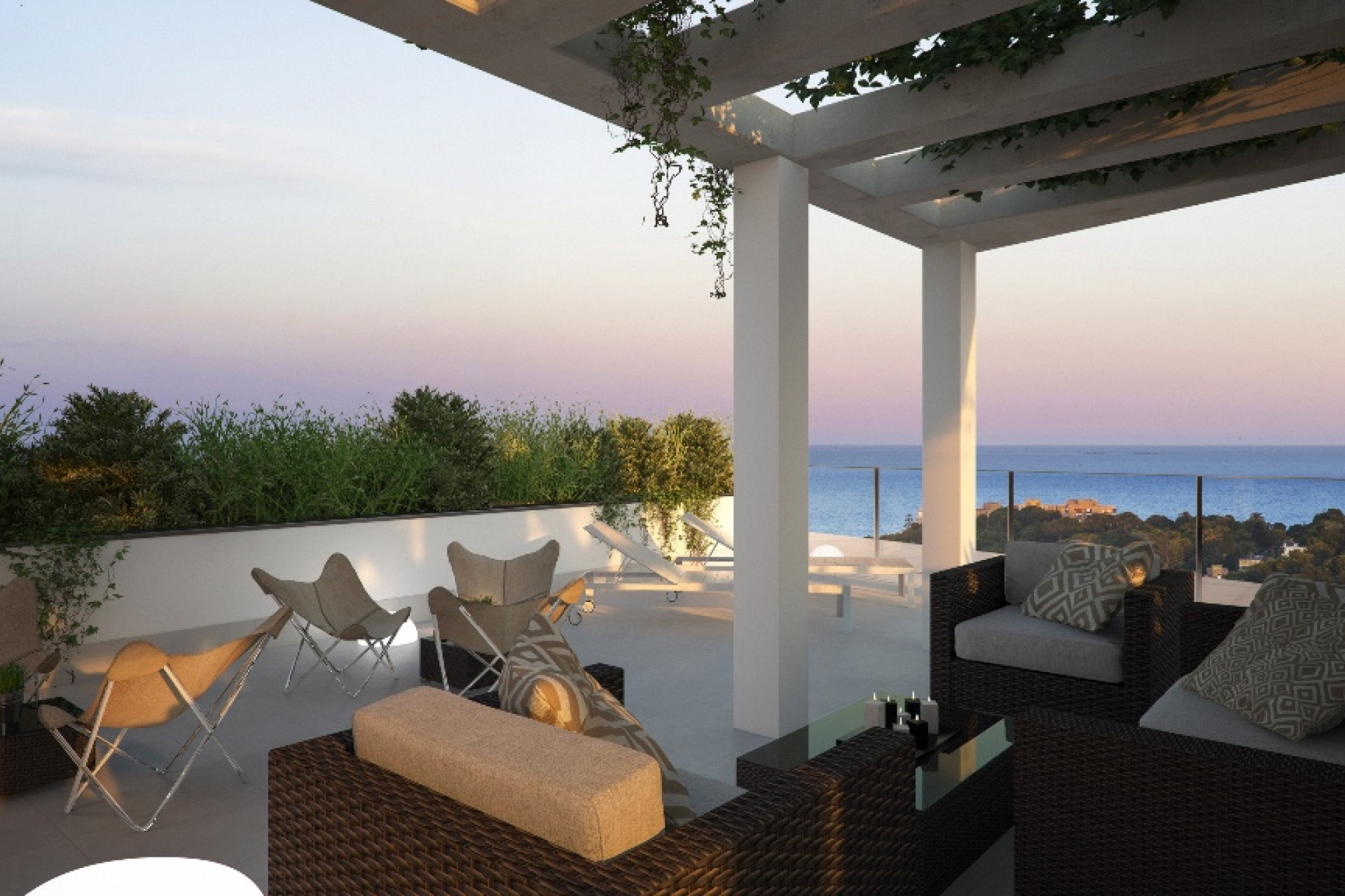 Nieuwbouw woningen - 1. Appartement / flat - Dehesa de Campoamor - Costa Blanca Zuid