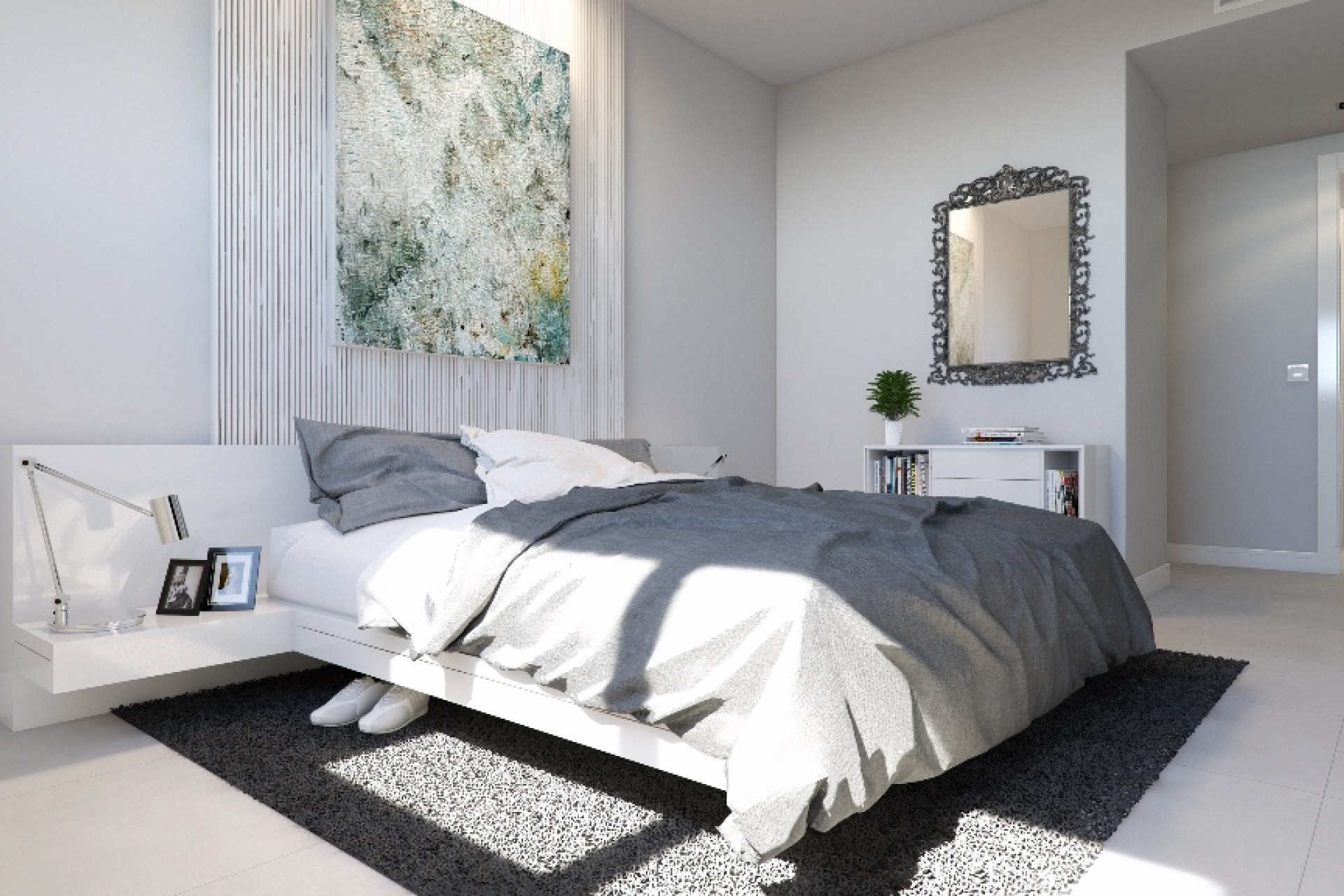 Nieuwbouw woningen - 1. Appartement / flat - Dehesa de Campoamor - Costa Blanca Zuid