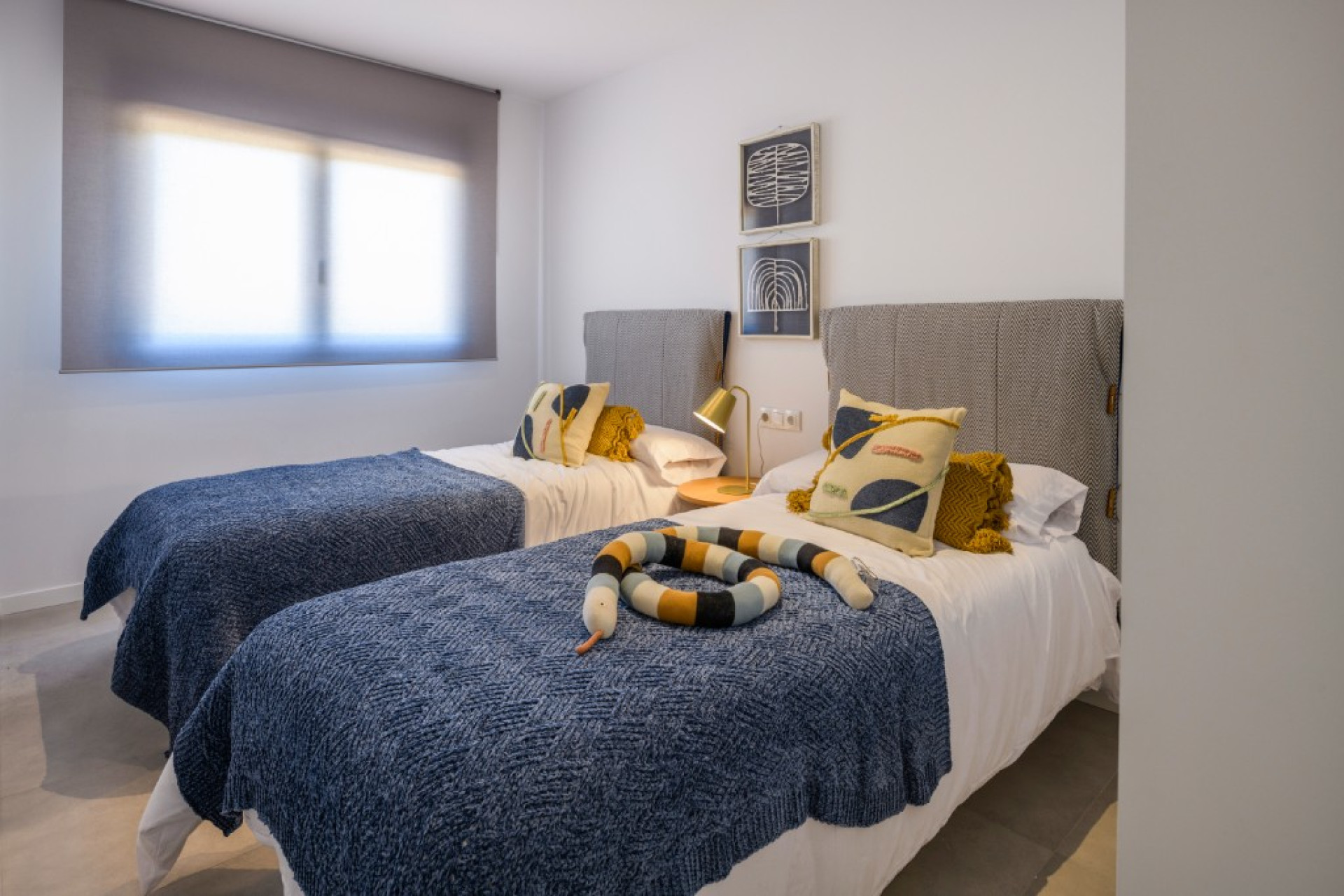 Nieuwbouw woningen - 1. Appartement / flat - Dehesa de Campoamor - Costa Blanca Zuid