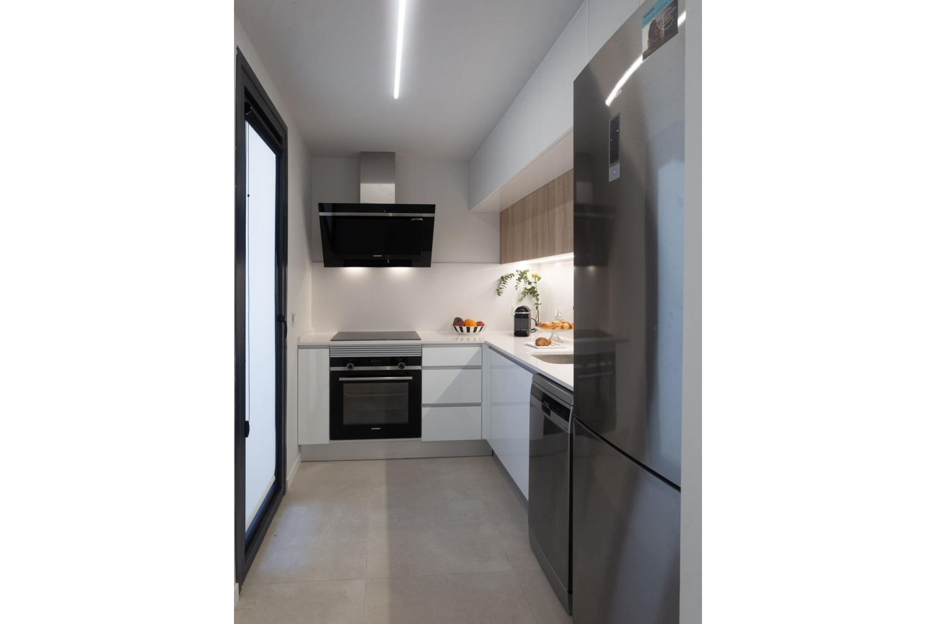 Nieuwbouw woningen - 1. Appartement / flat - Denia - Costa Blanca Noord