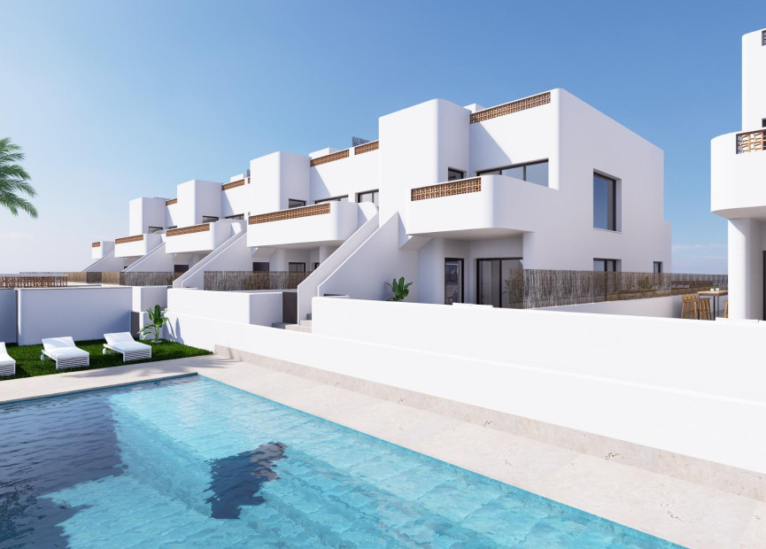 Nieuwbouw woningen - 1. Appartement / flat - Dolores - Costa Blanca Zuid