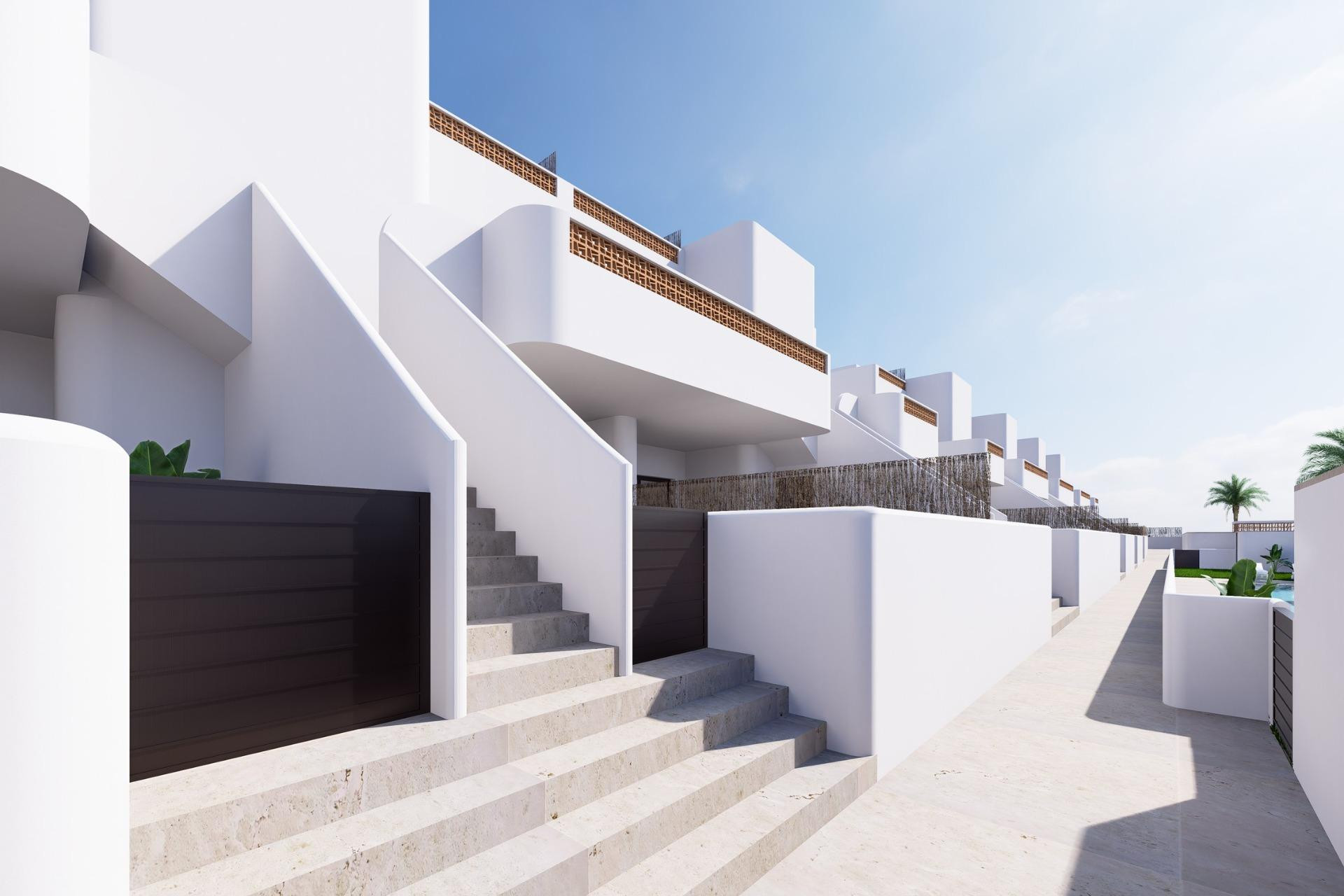 Nieuwbouw woningen - 1. Appartement / flat - Dolores - Costa Blanca Zuid
