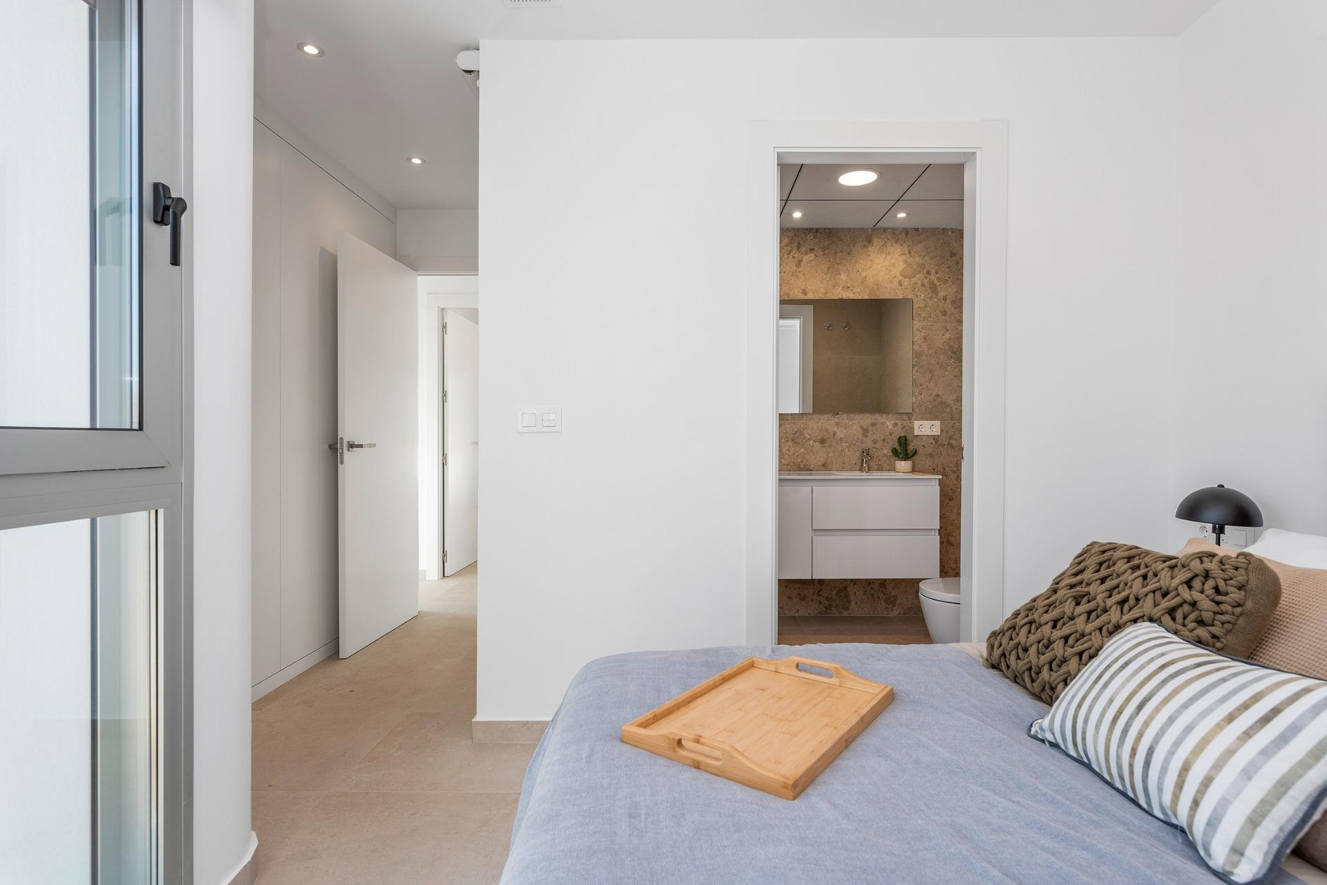 Nieuwbouw woningen - 1. Appartement / flat - Dolores - Costa Blanca Zuid
